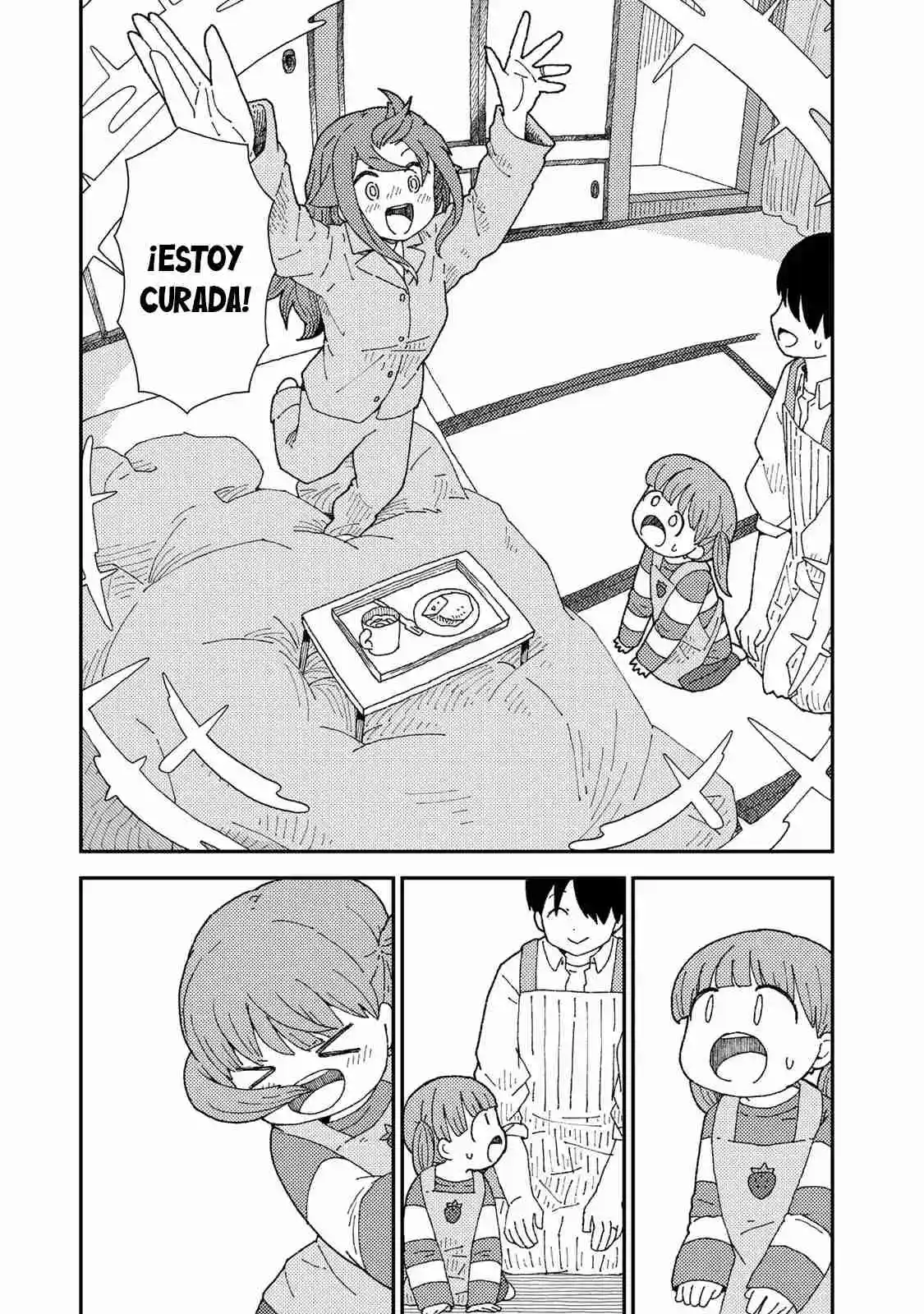Kuriko To Biyori - Capítulo 9 - Página 32 - LectorTMOo