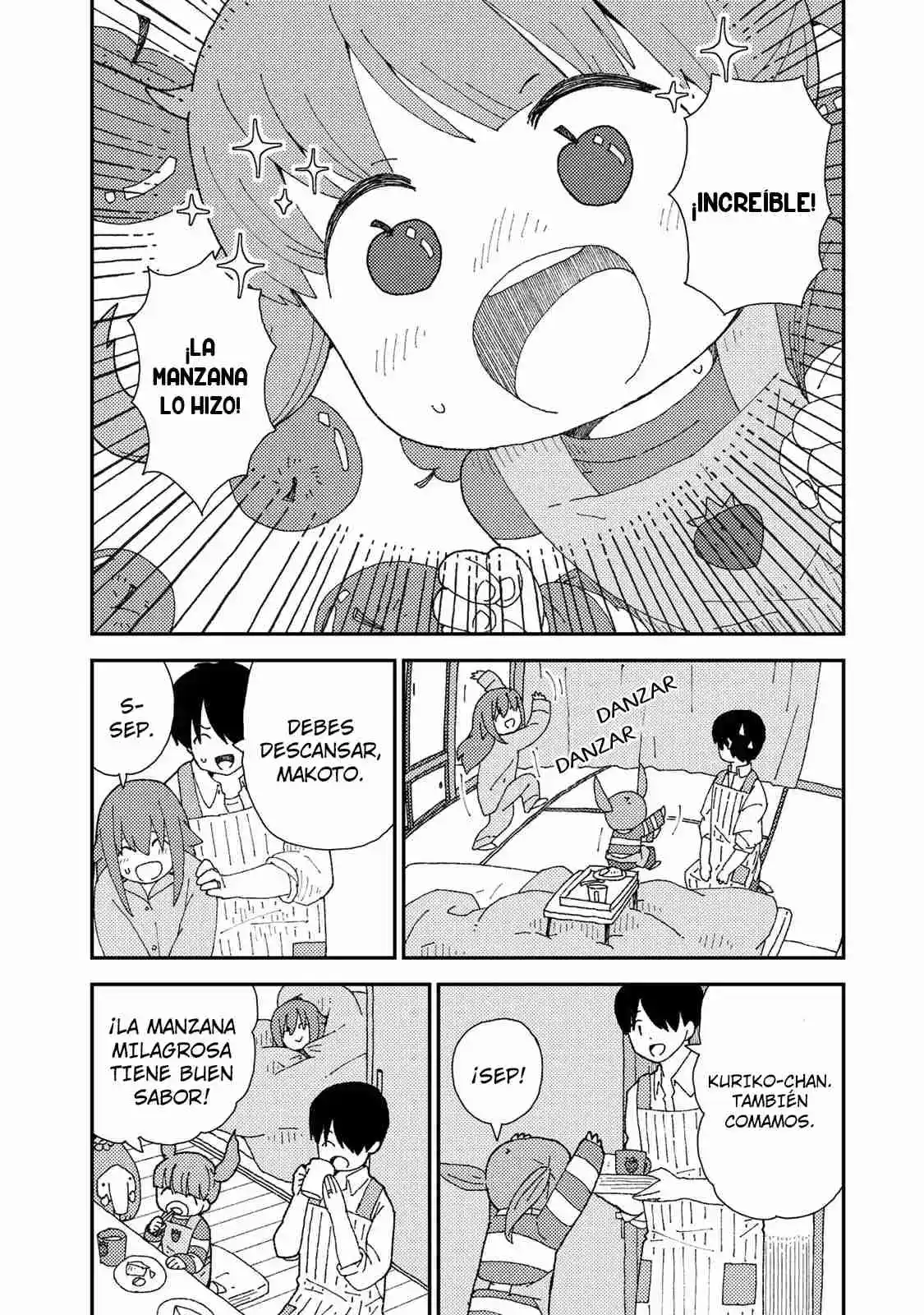 Kuriko To Biyori - Capítulo 9 - Página 33 - LectorTMOo