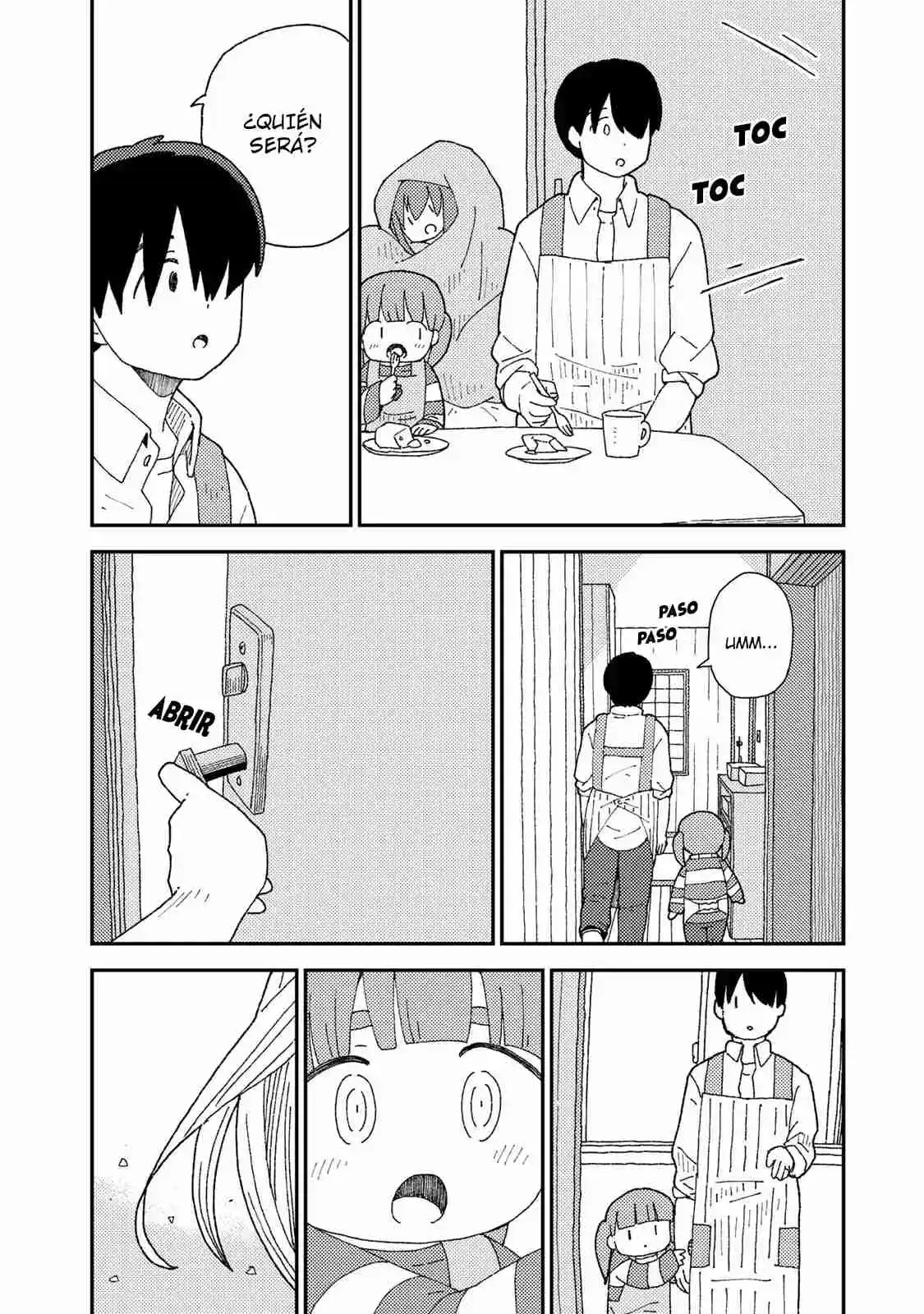 Kuriko To Biyori - Capítulo 9 - Página 35 - LectorTMOo