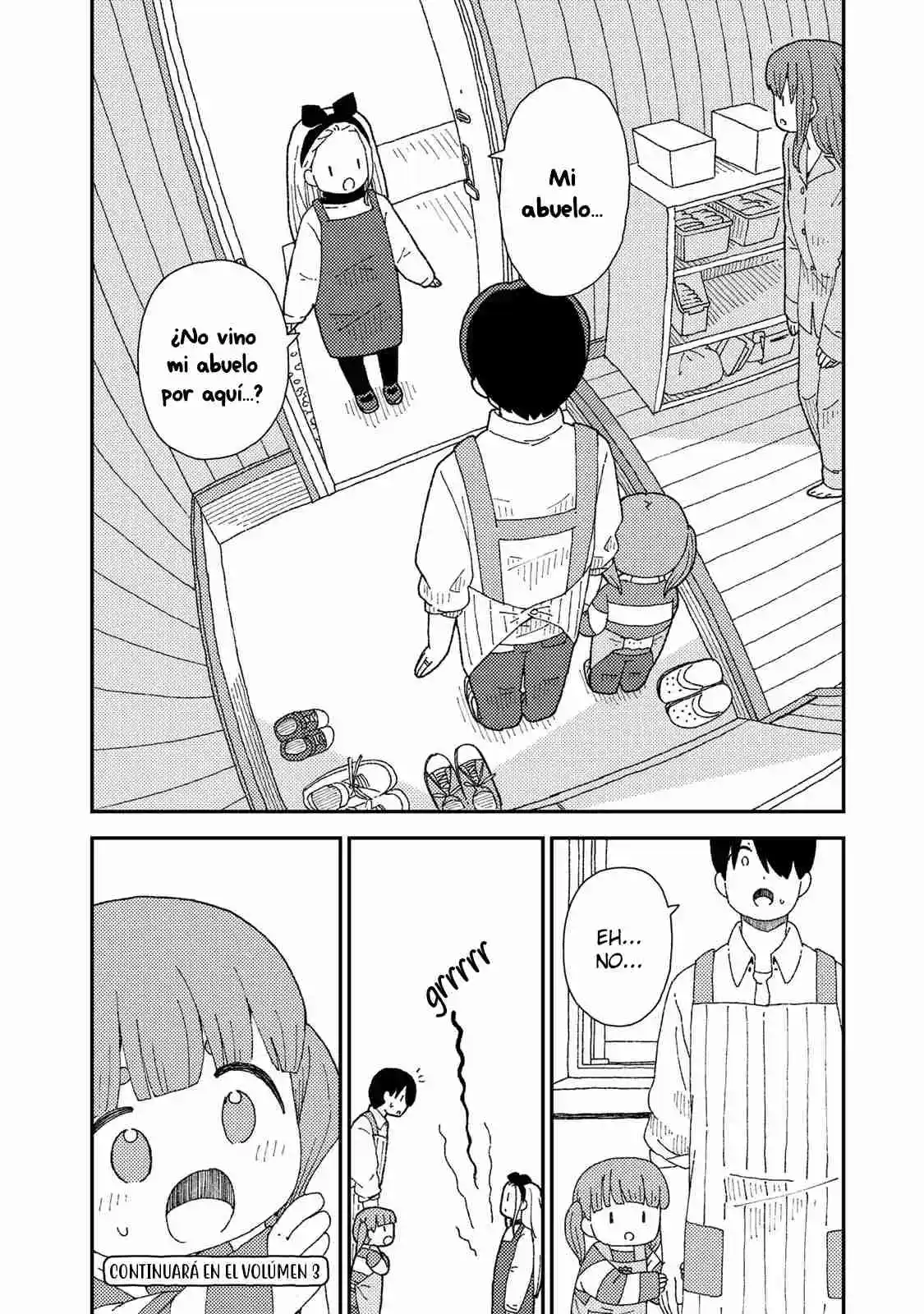 Kuriko To Biyori - Capítulo 9 - Página 37 - LectorTMOo