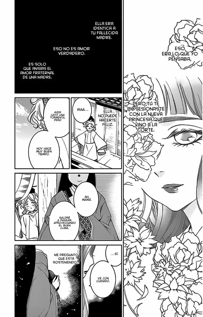 Kuro Genji Monogatari - Capítulo 3.50 - Página 10 - LectorTMOo
