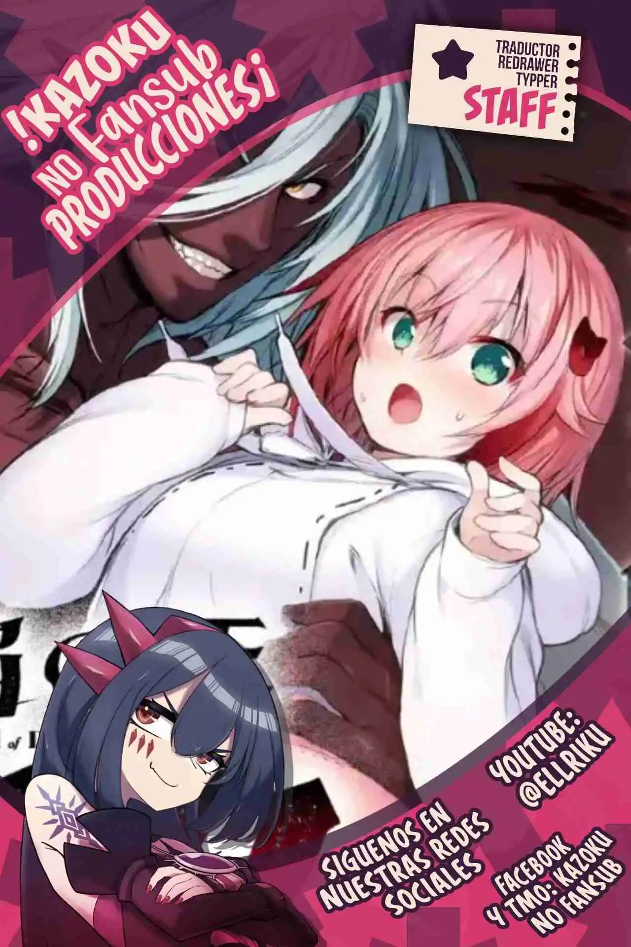 KURO HOMURA NO OU ZELK - Capítulo 1.10 - Página 1 - LectorTMOo