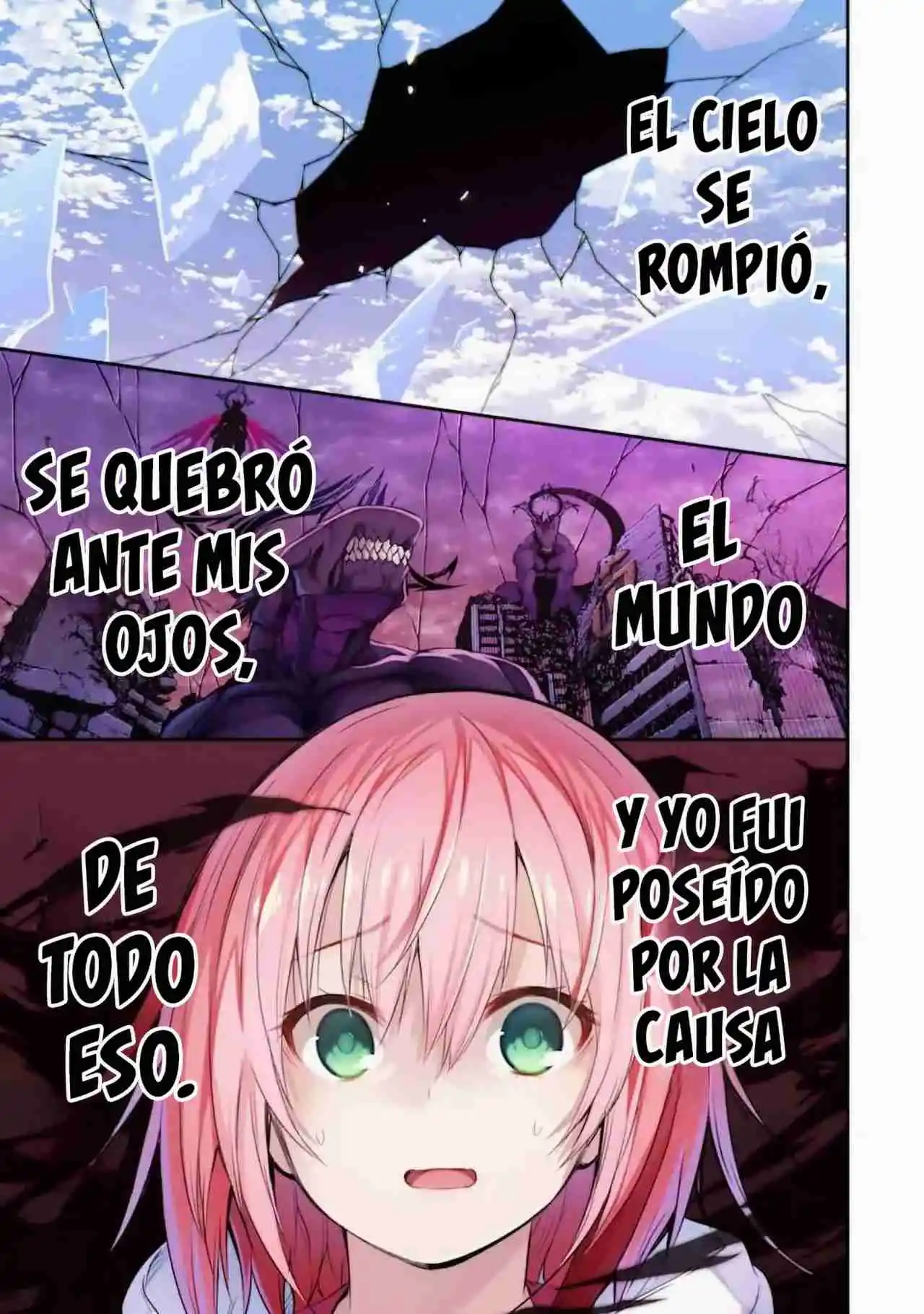 KURO HOMURA NO OU ZELK - Capítulo 1.10 - Página 3 - LectorTMOo