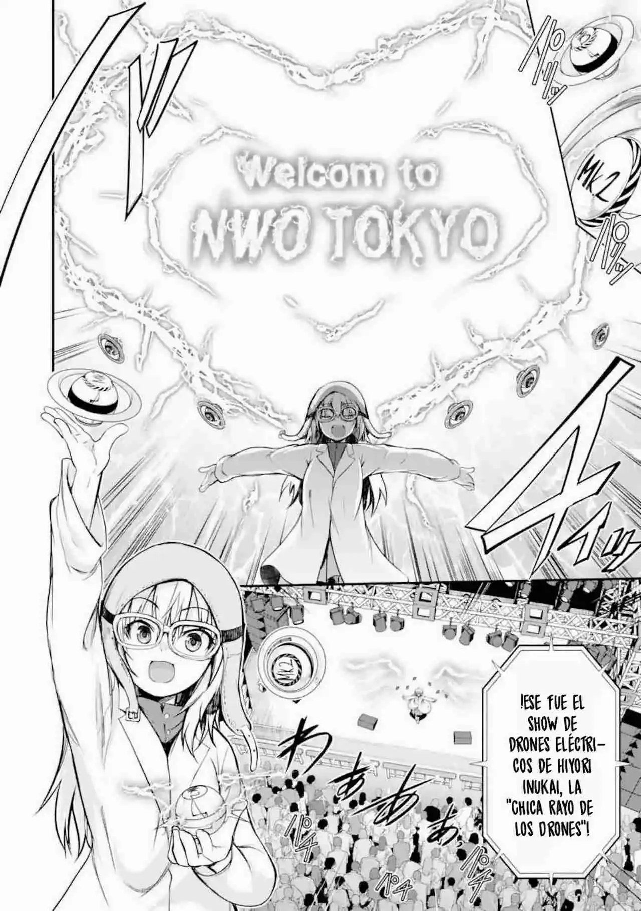 KURO HOMURA NO OU ZELK - Capítulo 1.10 - Página 11 - LectorTMOo