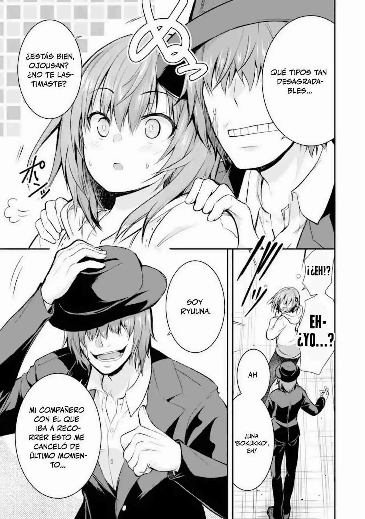 KURO HOMURA NO OU ZELK - Capítulo 1.10 - Página 14 - LectorTMOo