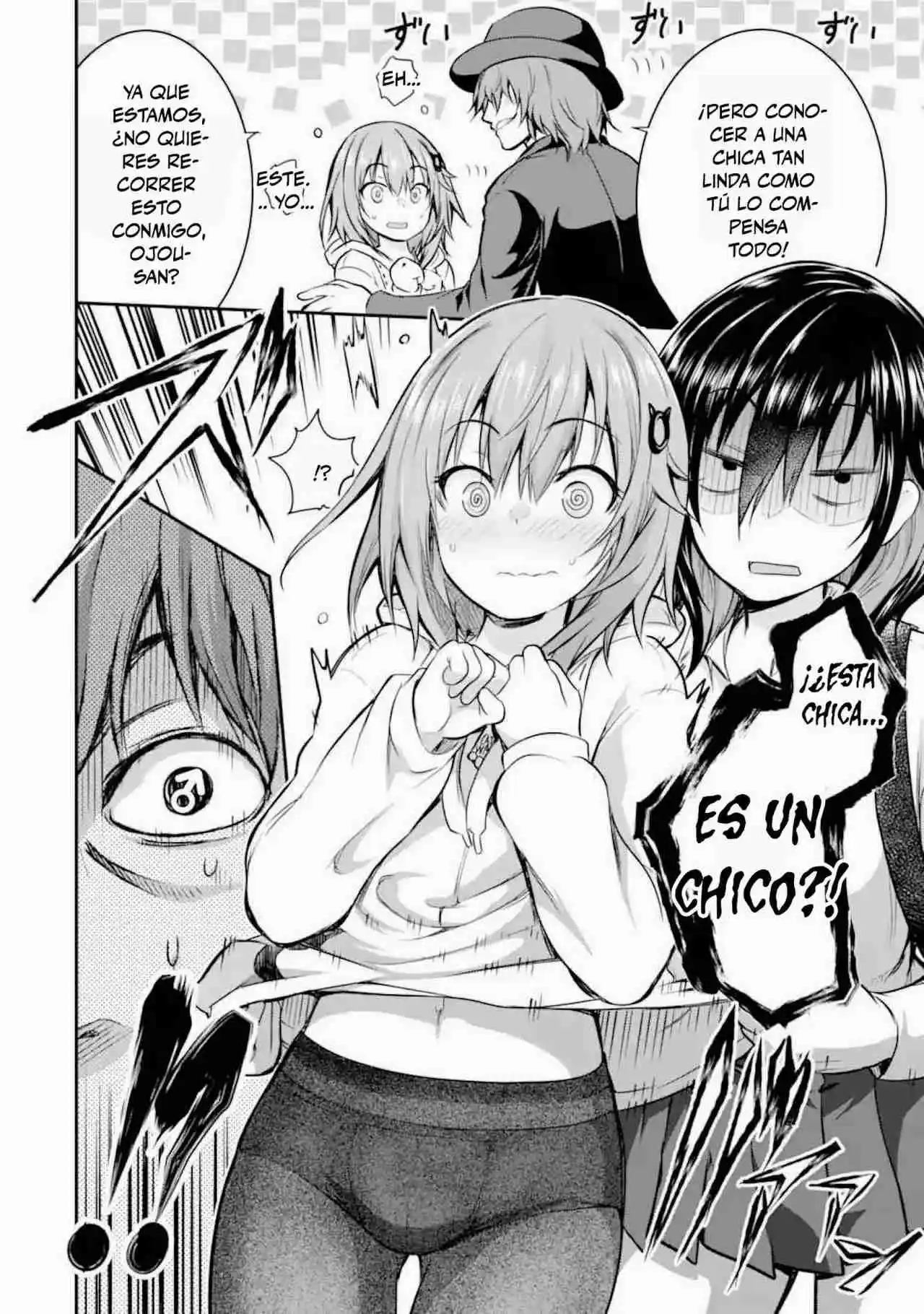 KURO HOMURA NO OU ZELK - Capítulo 1.10 - Página 15 - LectorTMOo