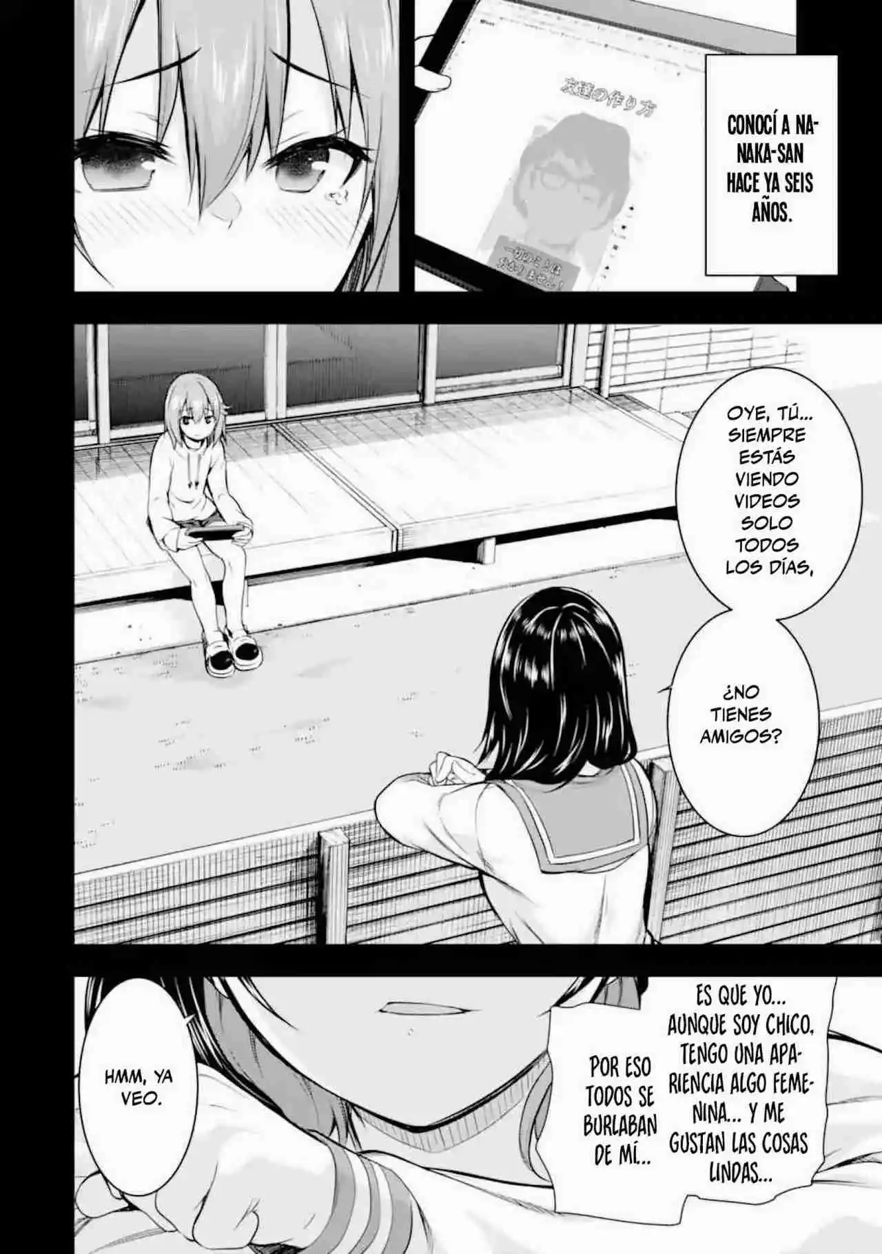 KURO HOMURA NO OU ZELK - Capítulo 1.10 - Página 17 - LectorTMOo