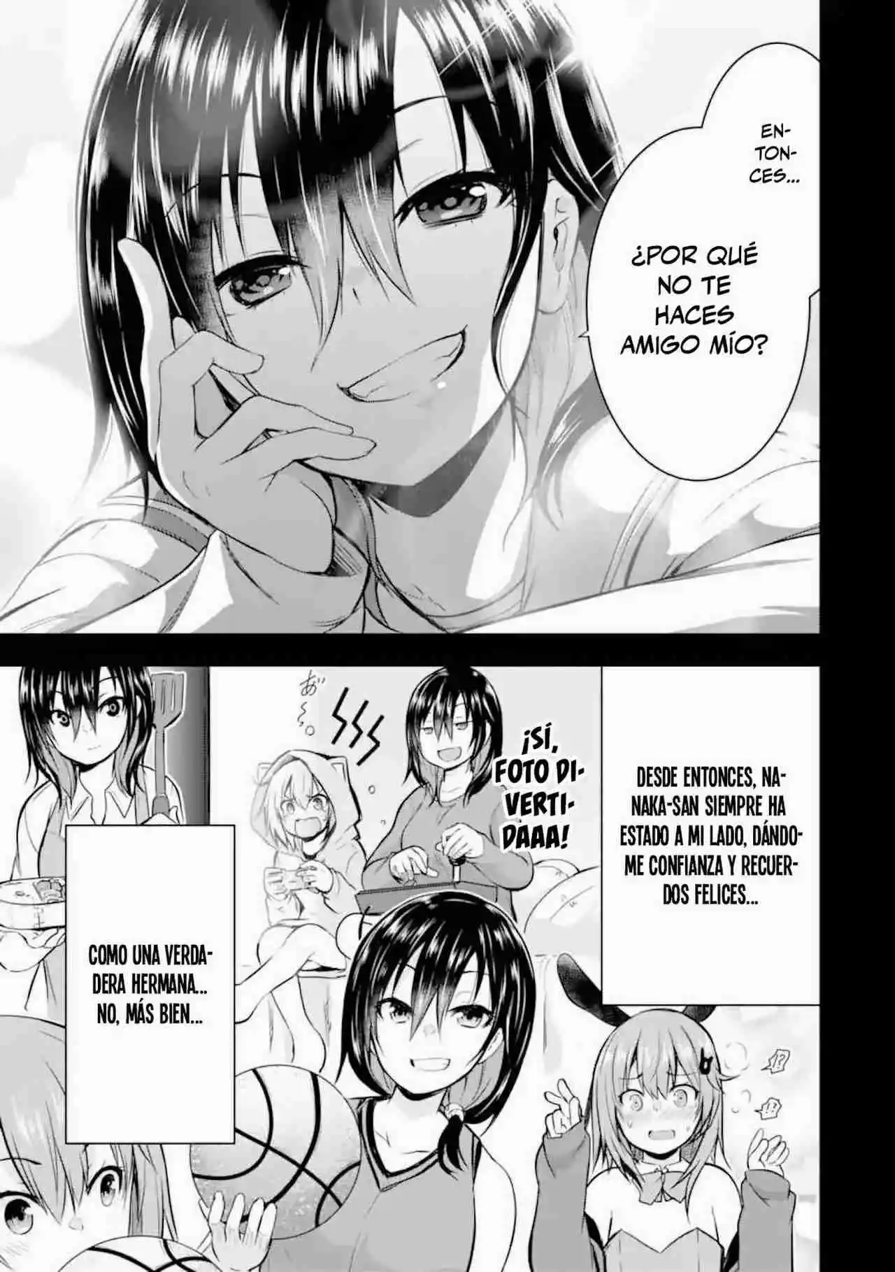 KURO HOMURA NO OU ZELK - Capítulo 1.10 - Página 18 - LectorTMOo