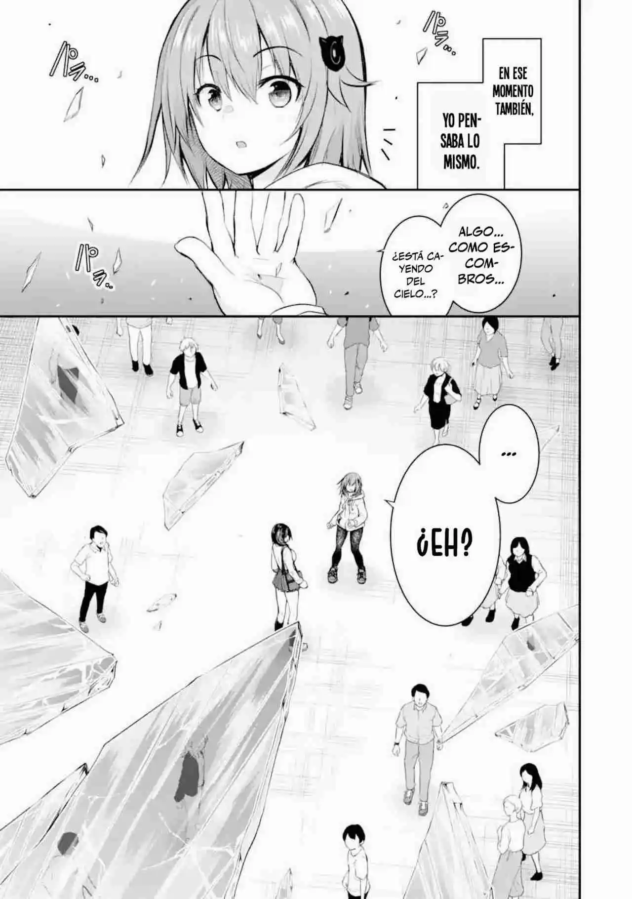 KURO HOMURA NO OU ZELK - Capítulo 1.10 - Página 20 - LectorTMOo