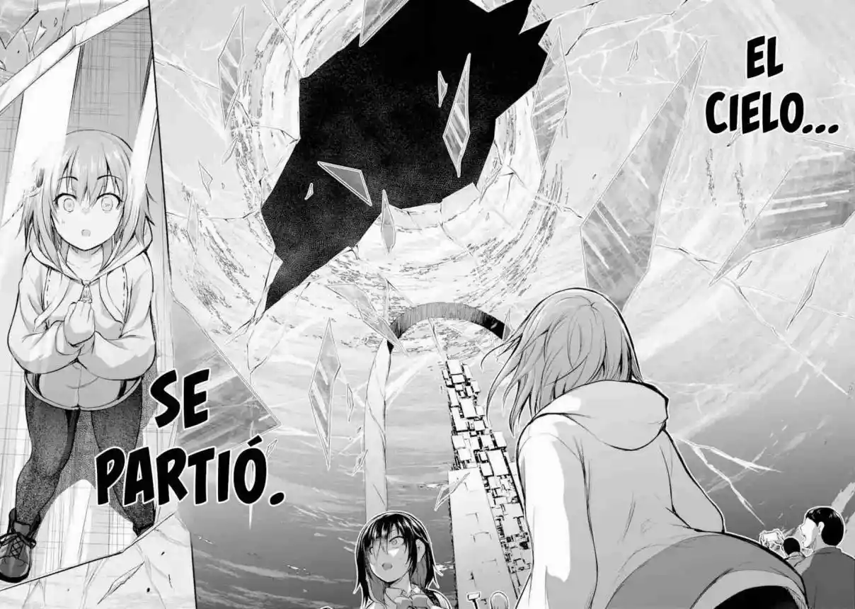 KURO HOMURA NO OU ZELK - Capítulo 1.10 - Página 21 - LectorTMOo