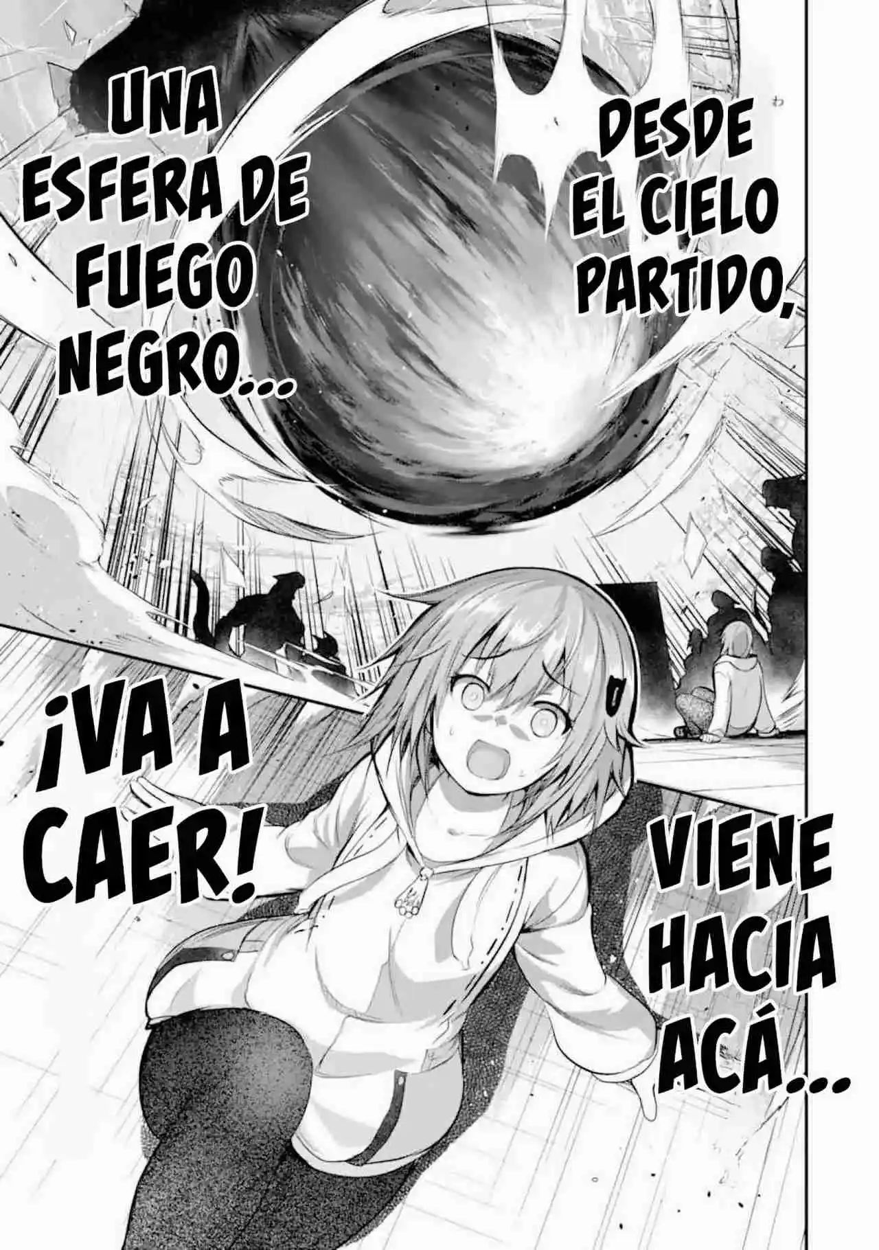 KURO HOMURA NO OU ZELK - Capítulo 1.10 - Página 25 - LectorTMOo