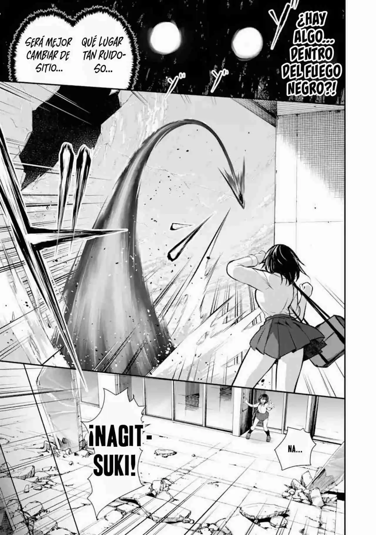KURO HOMURA NO OU ZELK - Capítulo 1.10 - Página 27 - LectorTMOo