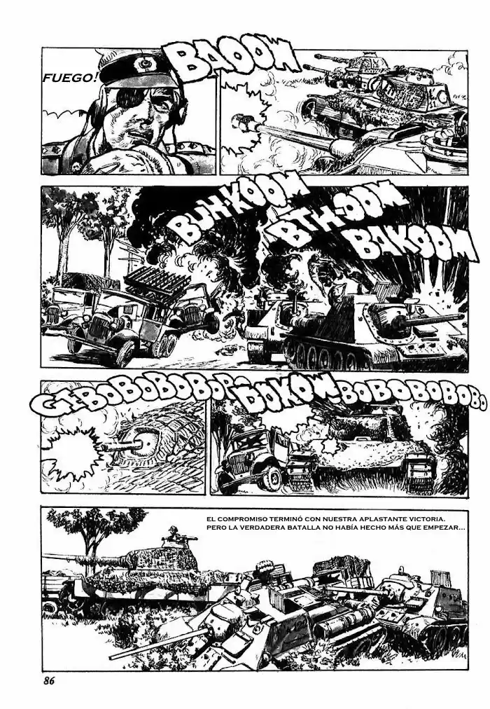 Kuro Kishi Monogatari - Capítulo 10 - Página 10 - LectorTMOo