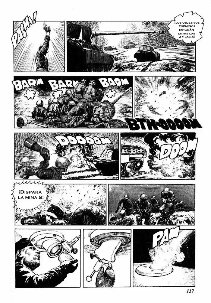 Kuro Kishi Monogatari - Capítulo 14 - Página 9 - LectorTMOo