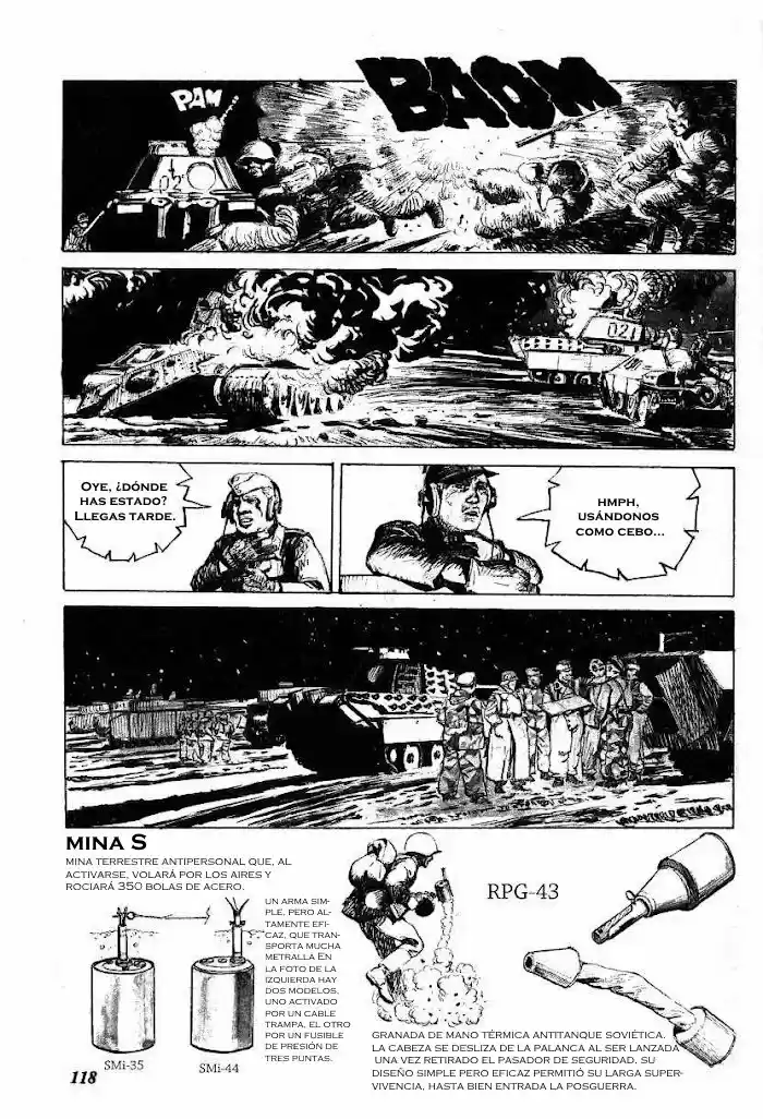 Kuro Kishi Monogatari - Capítulo 14 - Página 10 - LectorTMOo