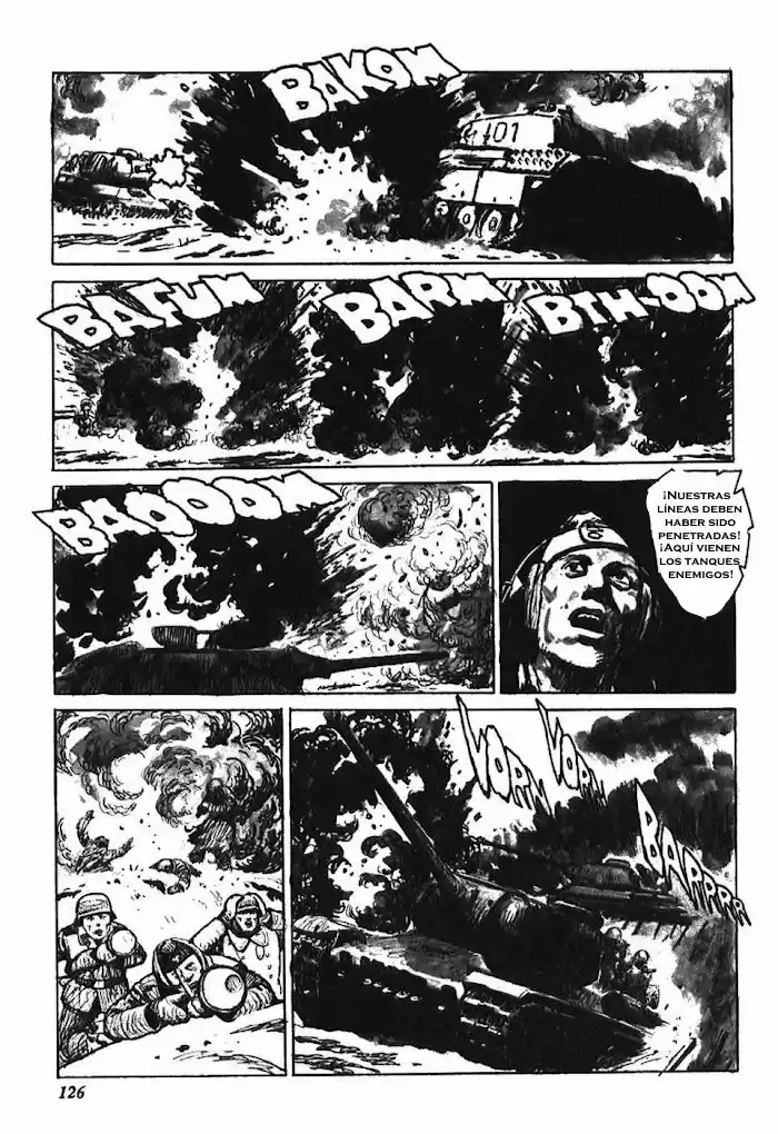Kuro Kishi Monogatari - Capítulo 15 - Página 9 - LectorTMOo