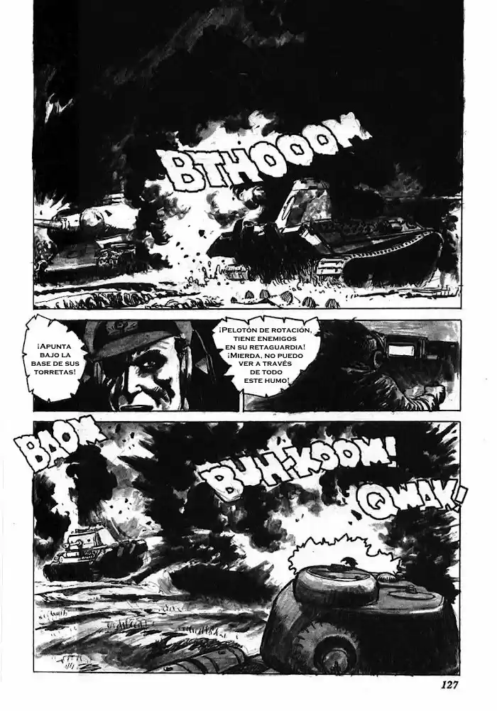 Kuro Kishi Monogatari - Capítulo 15 - Página 10 - LectorTMOo