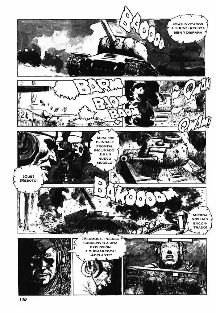 Kuro Kishi Monogatari - Capítulo 15 - Página 13 - LectorTMOo