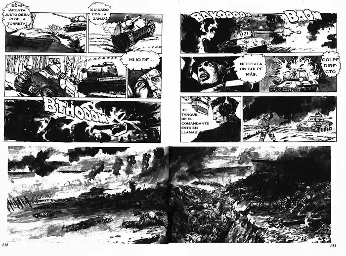 Kuro Kishi Monogatari - Capítulo 15 - Página 14 - LectorTMOo