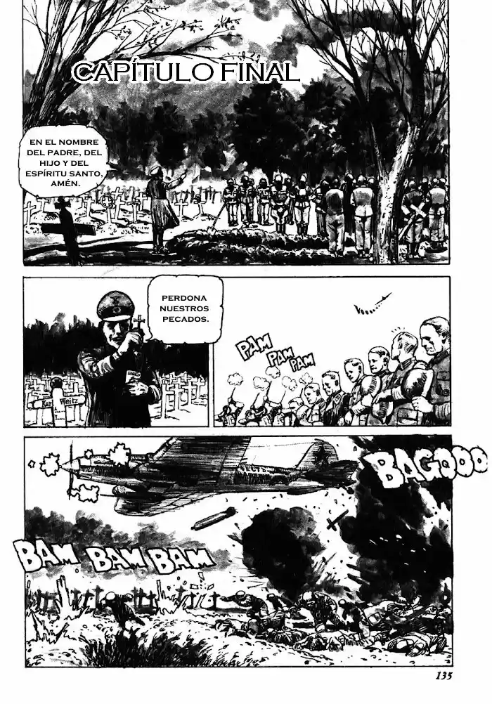 Kuro Kishi Monogatari - Capítulo 16 - Página 3 - LectorTMOo