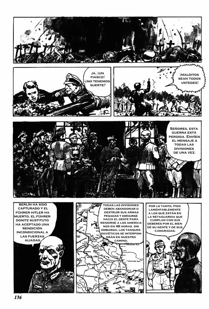 Kuro Kishi Monogatari - Capítulo 16 - Página 4 - LectorTMOo
