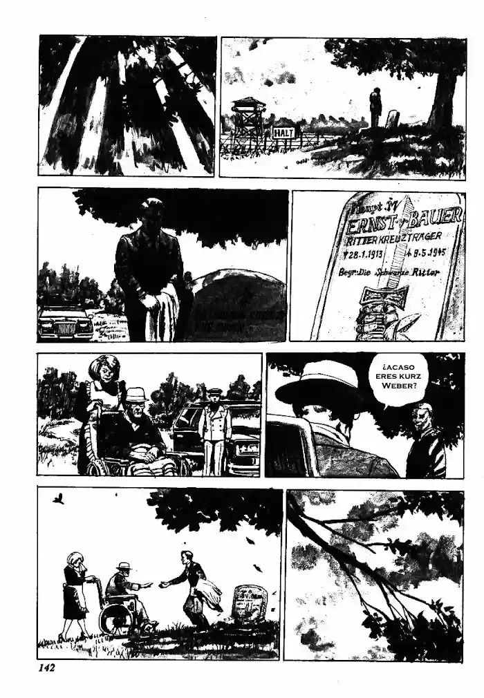 Kuro Kishi Monogatari - Capítulo 16 - Página 10 - LectorTMOo