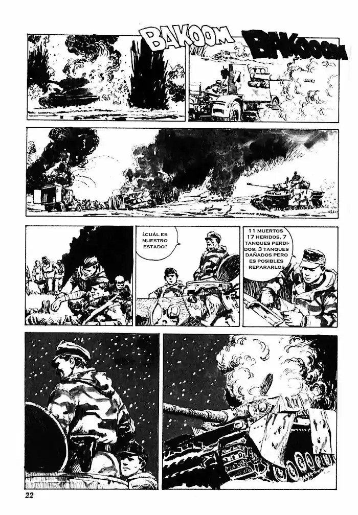 Kuro Kishi Monogatari - Capítulo 2 - Página 10 - LectorTMOo