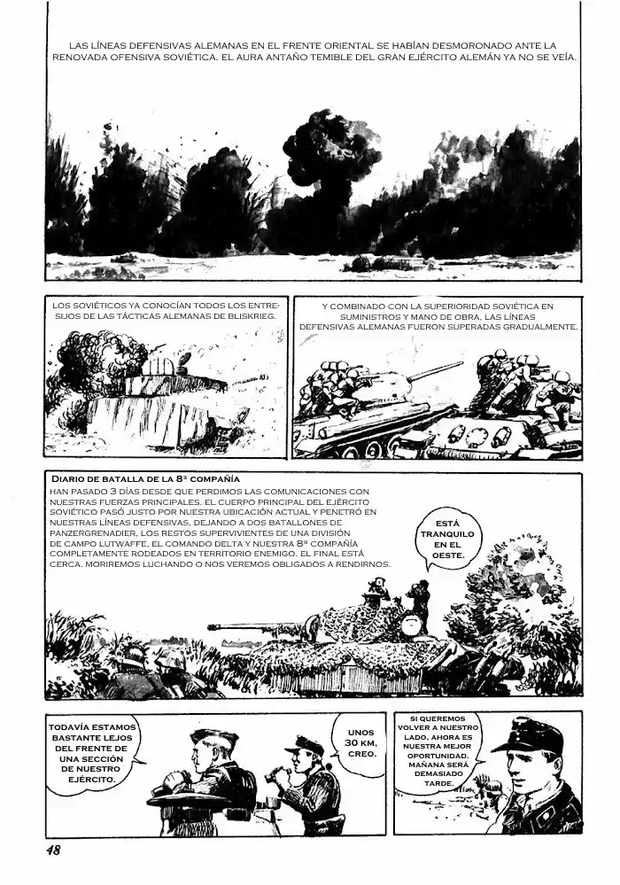 Kuro Kishi Monogatari - Capítulo 6 - Página 4 - LectorTMOo