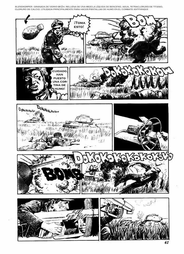 Kuro Kishi Monogatari - Capítulo 7 - Página 9 - LectorTMOo