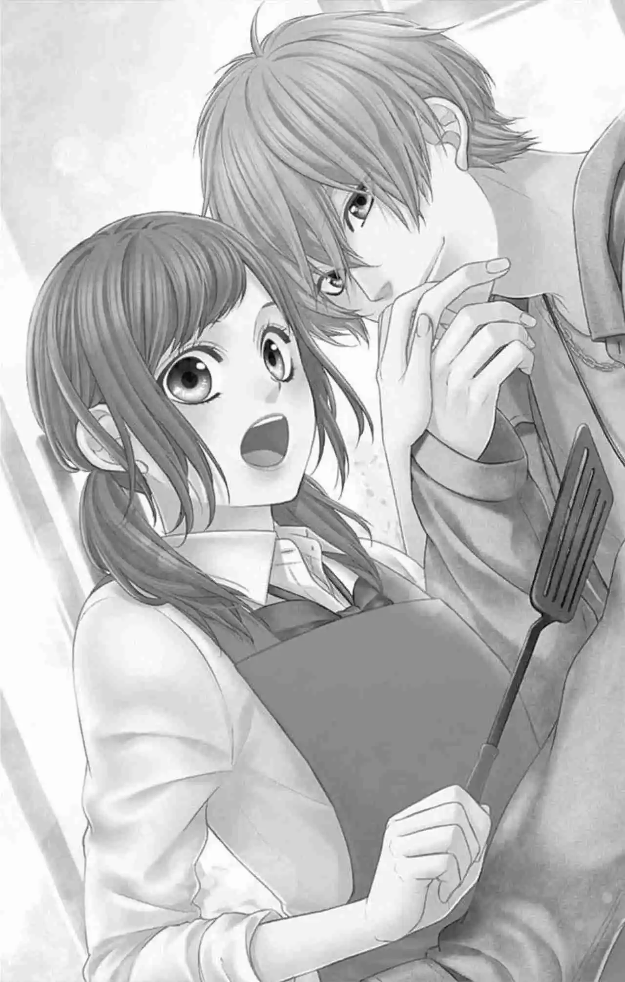 KURO KON - BLACK MARRIAGE - Capítulo 1 - Página 5 - LectorTMOo