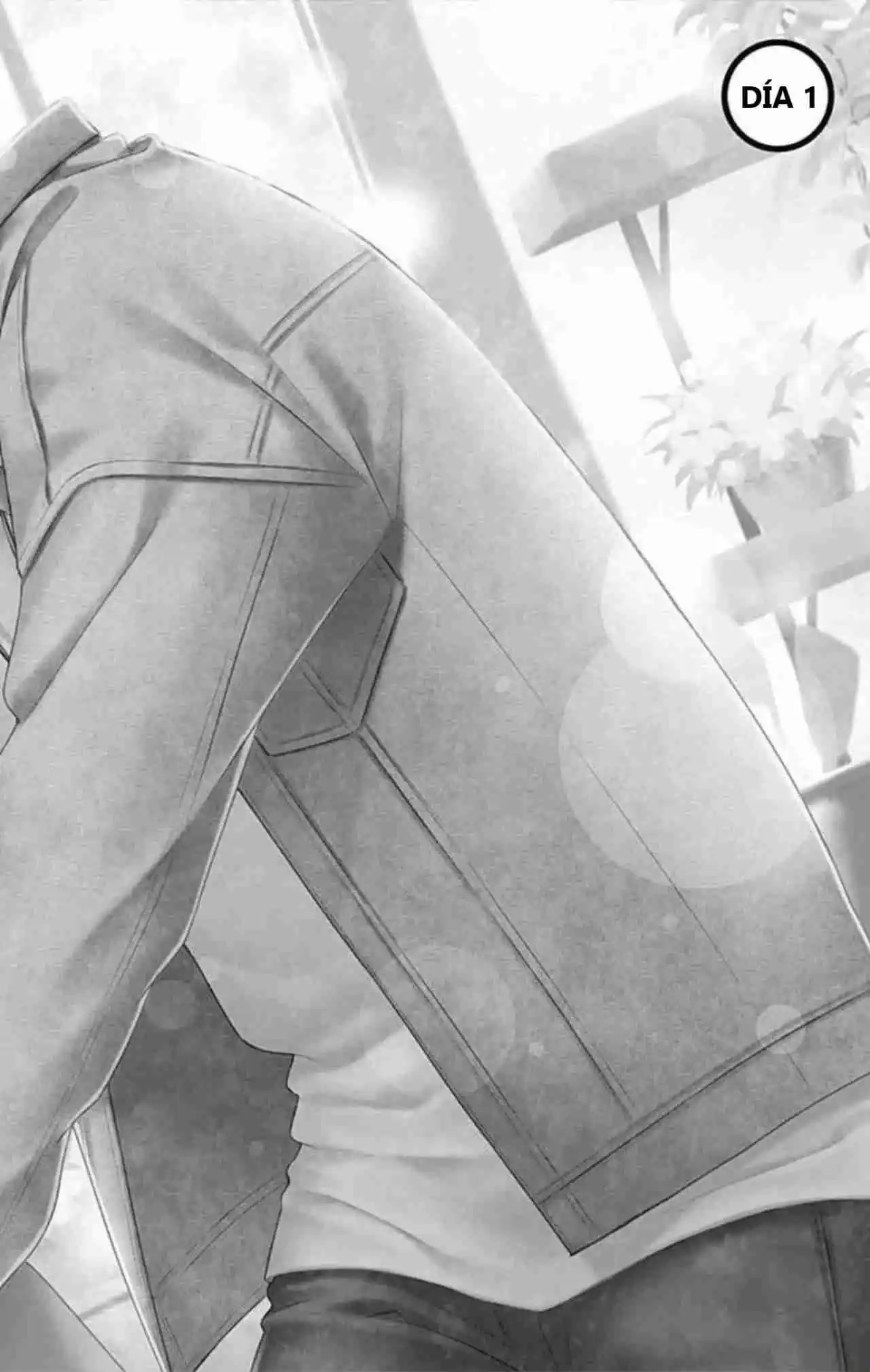 KURO KON - BLACK MARRIAGE - Capítulo 1 - Página 6 - LectorTMOo