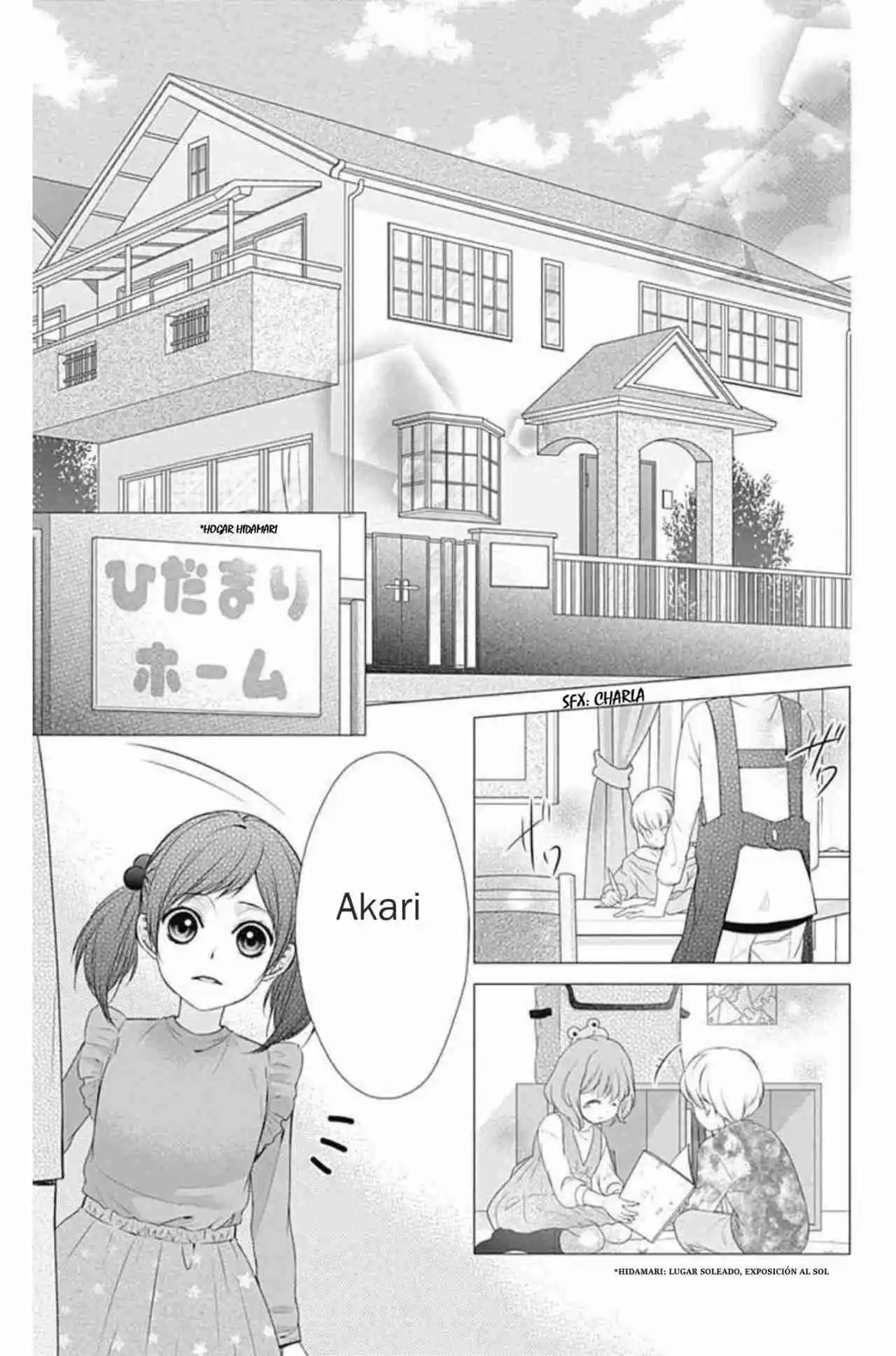 KURO KON - BLACK MARRIAGE - Capítulo 1 - Página 7 - LectorTMOo