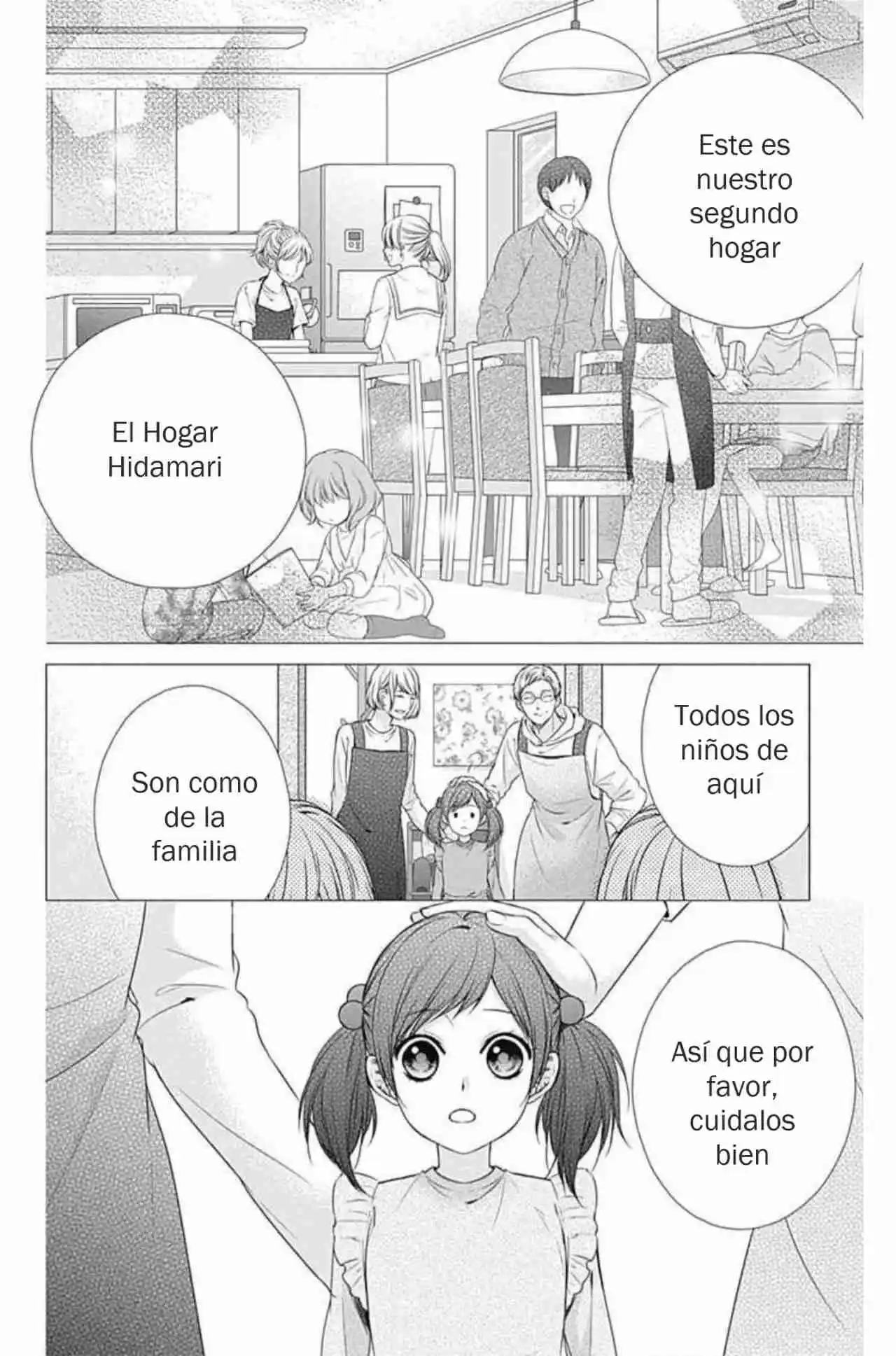 KURO KON - BLACK MARRIAGE - Capítulo 1 - Página 8 - LectorTMOo