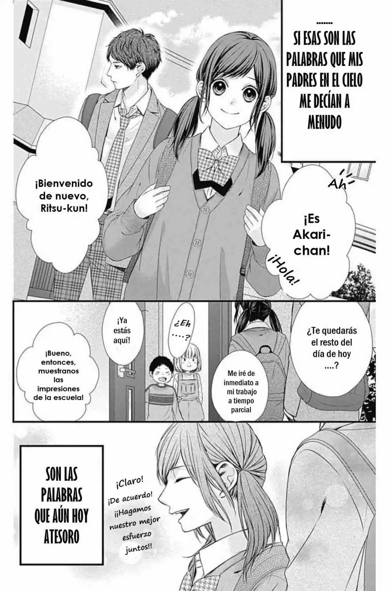 KURO KON - BLACK MARRIAGE - Capítulo 1 - Página 10 - LectorTMOo