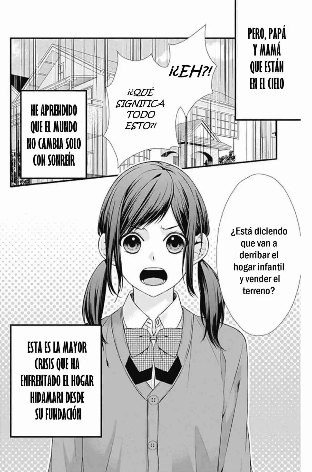 KURO KON - BLACK MARRIAGE - Capítulo 1 - Página 12 - LectorTMOo