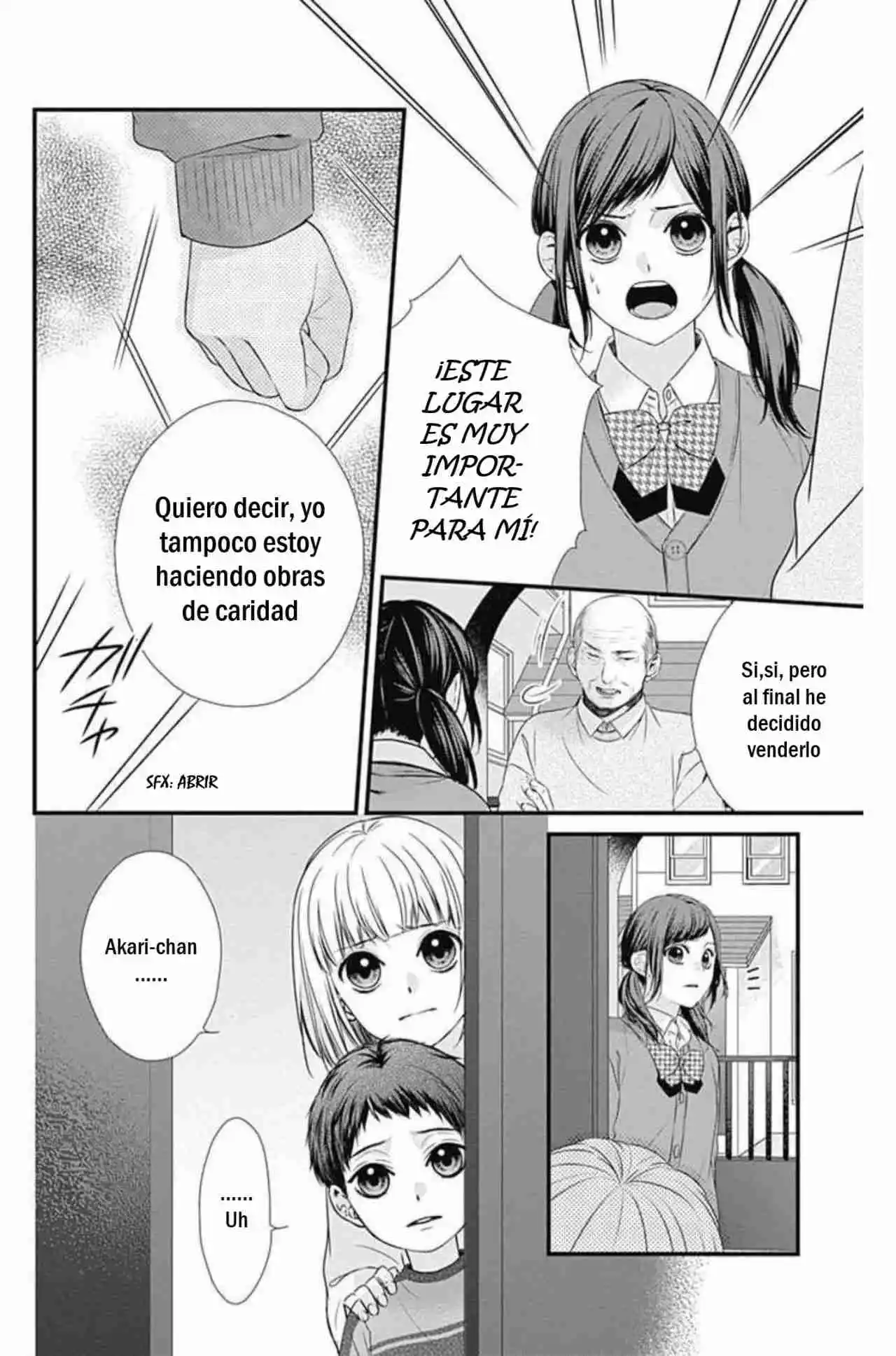 KURO KON - BLACK MARRIAGE - Capítulo 1 - Página 14 - LectorTMOo