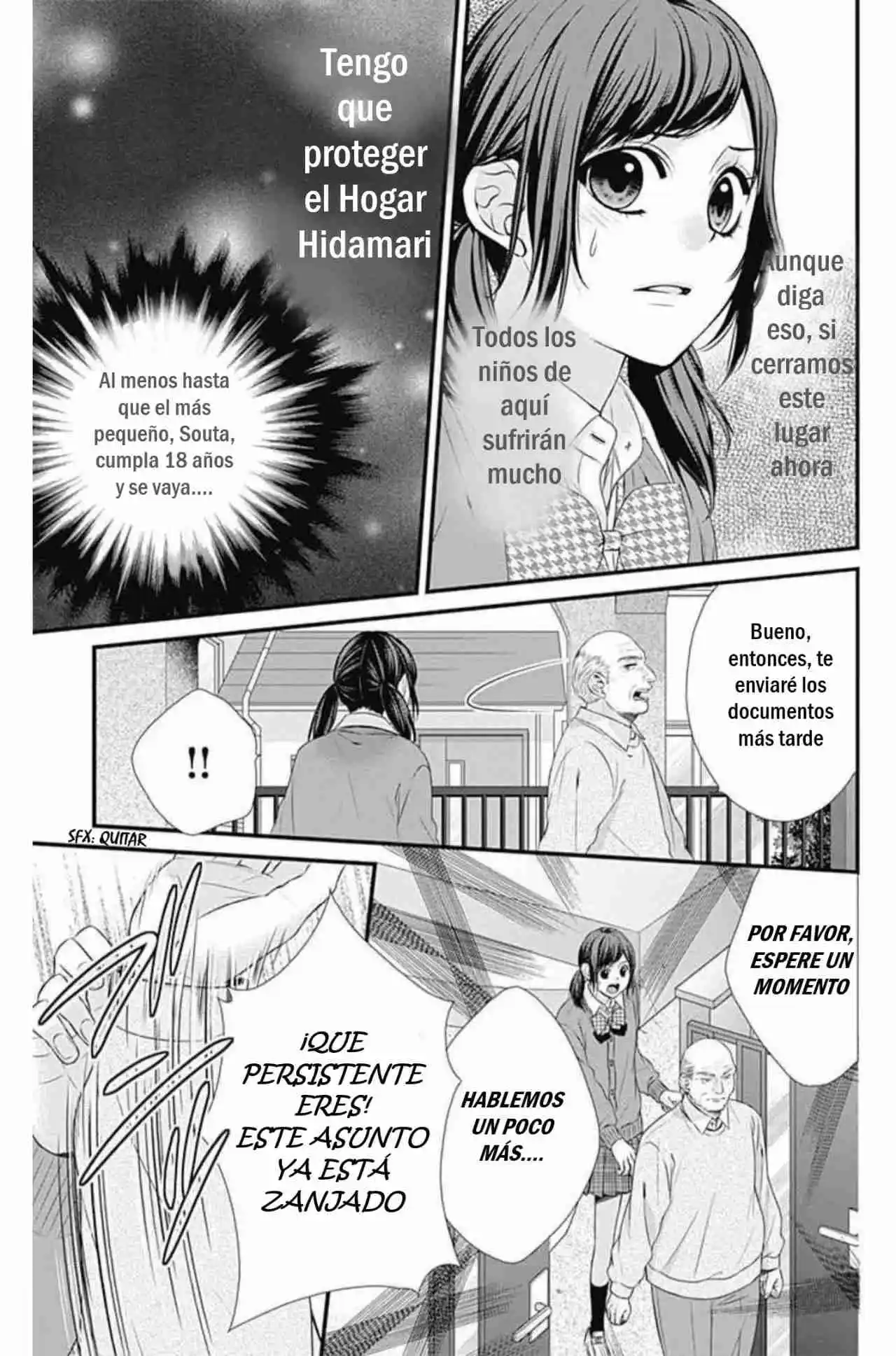 KURO KON - BLACK MARRIAGE - Capítulo 1 - Página 15 - LectorTMOo