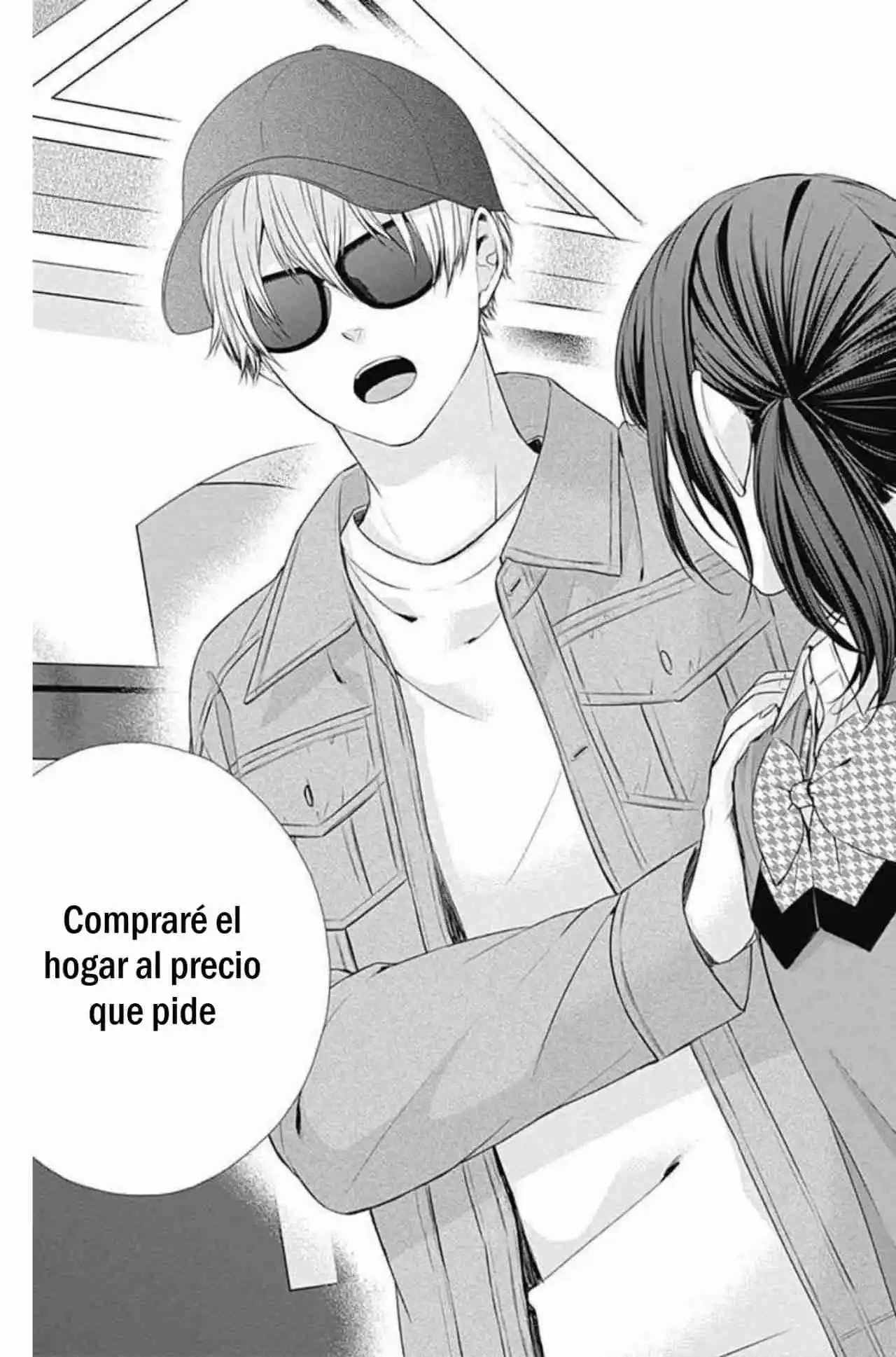 KURO KON - BLACK MARRIAGE - Capítulo 1 - Página 17 - LectorTMOo