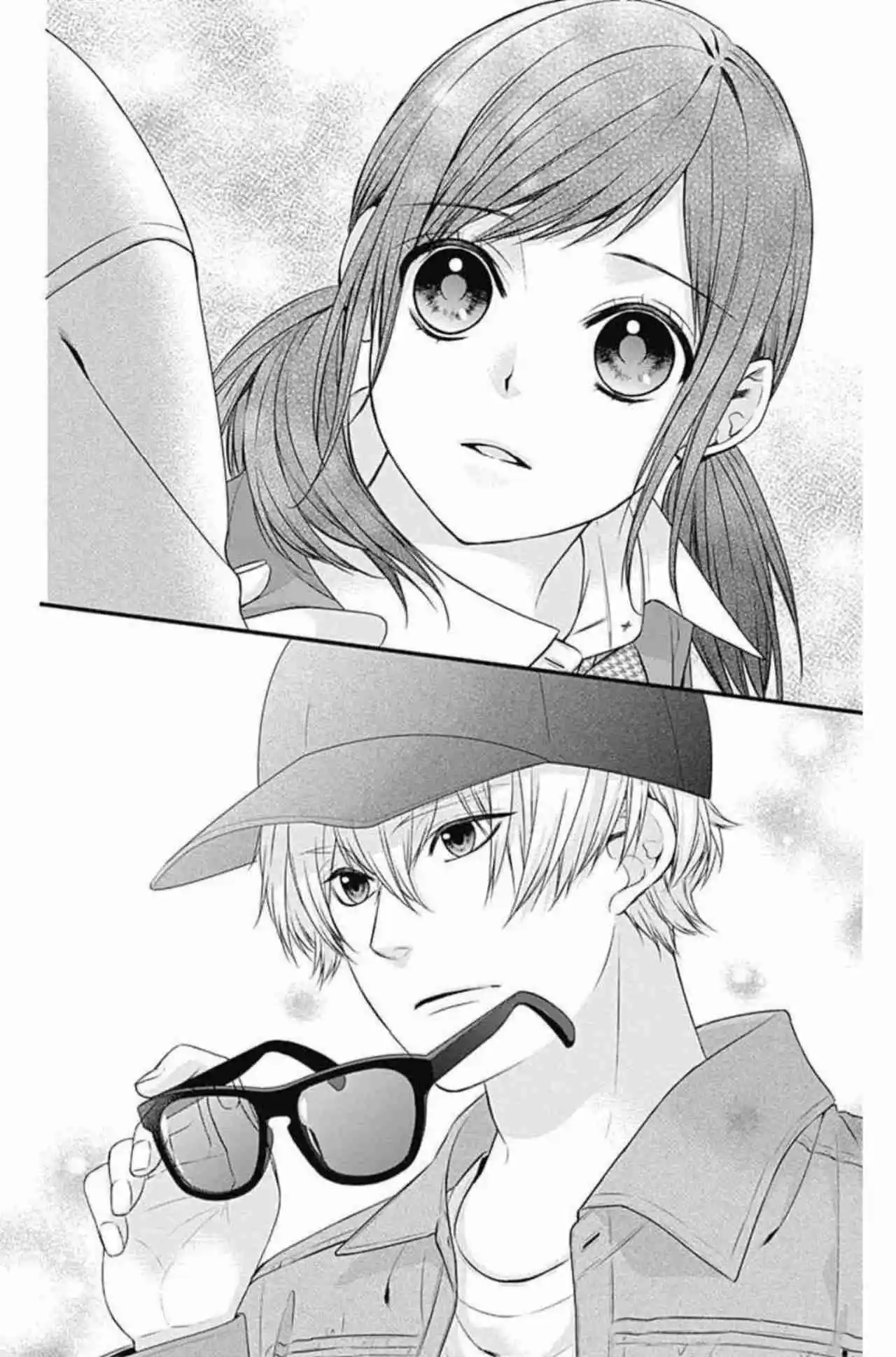KURO KON - BLACK MARRIAGE - Capítulo 1 - Página 18 - LectorTMOo