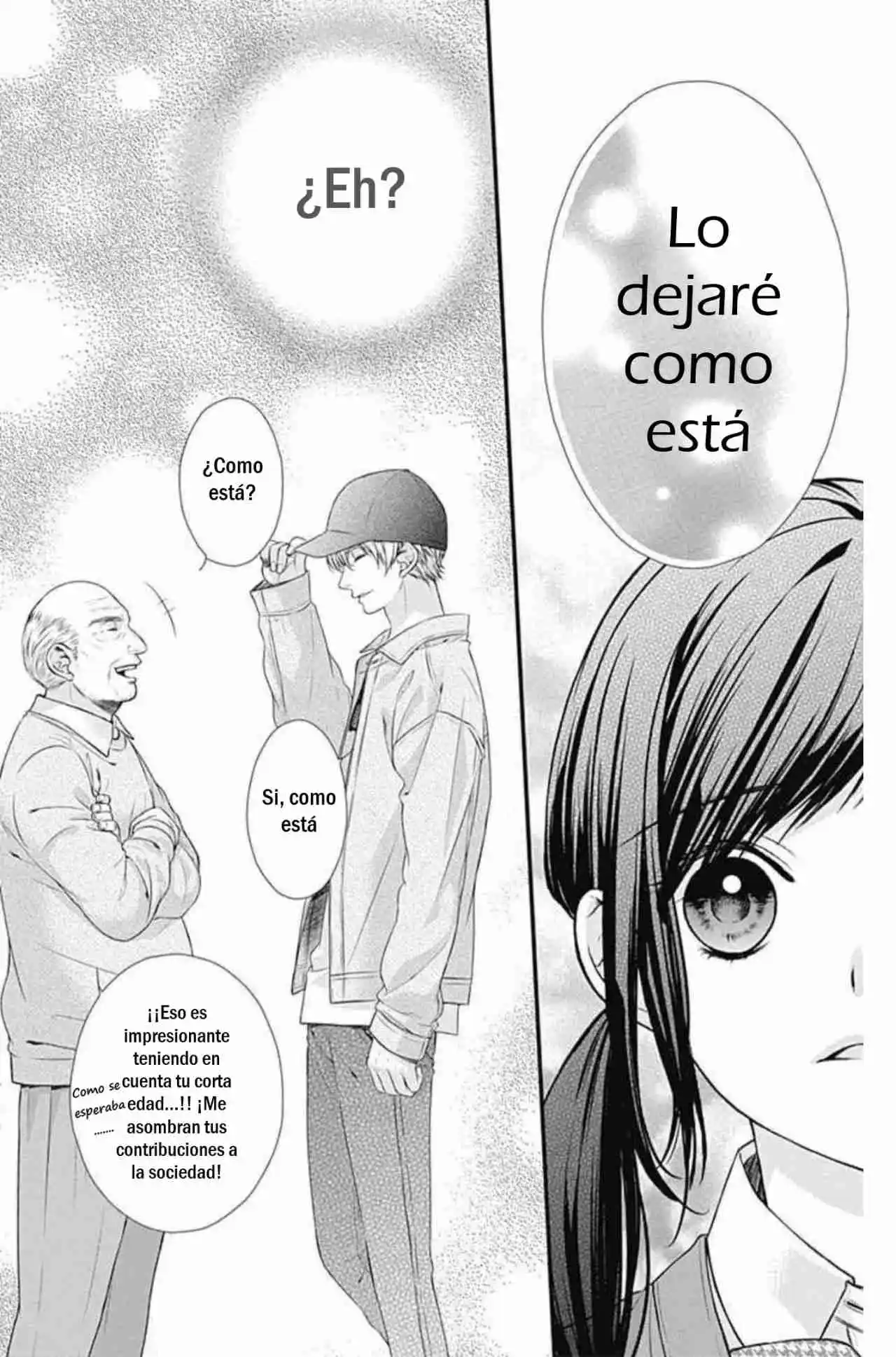KURO KON - BLACK MARRIAGE - Capítulo 1 - Página 20 - LectorTMOo