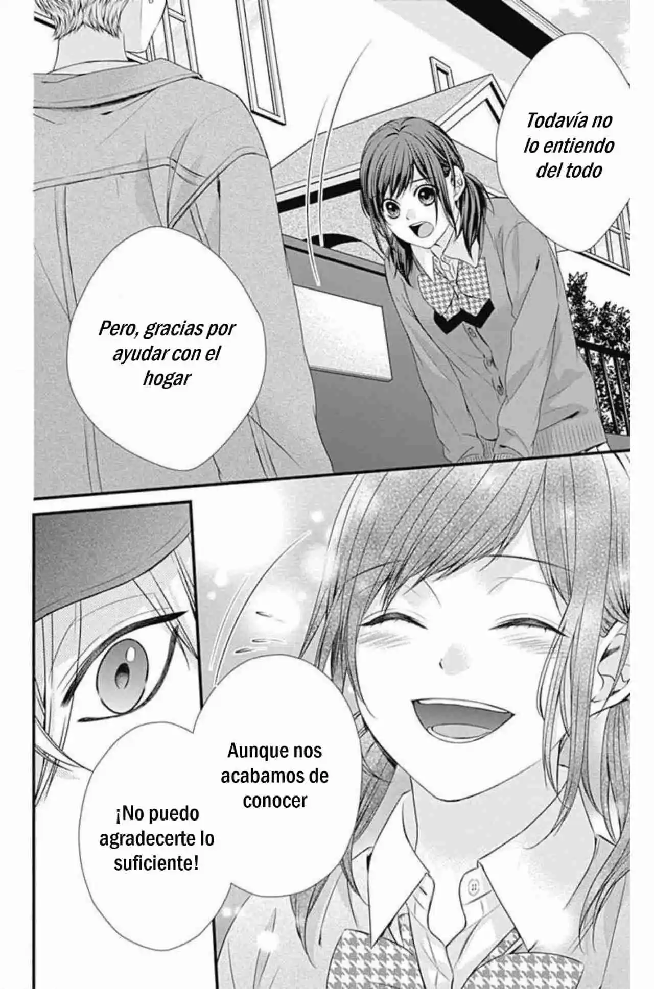 KURO KON - BLACK MARRIAGE - Capítulo 1 - Página 22 - LectorTMOo
