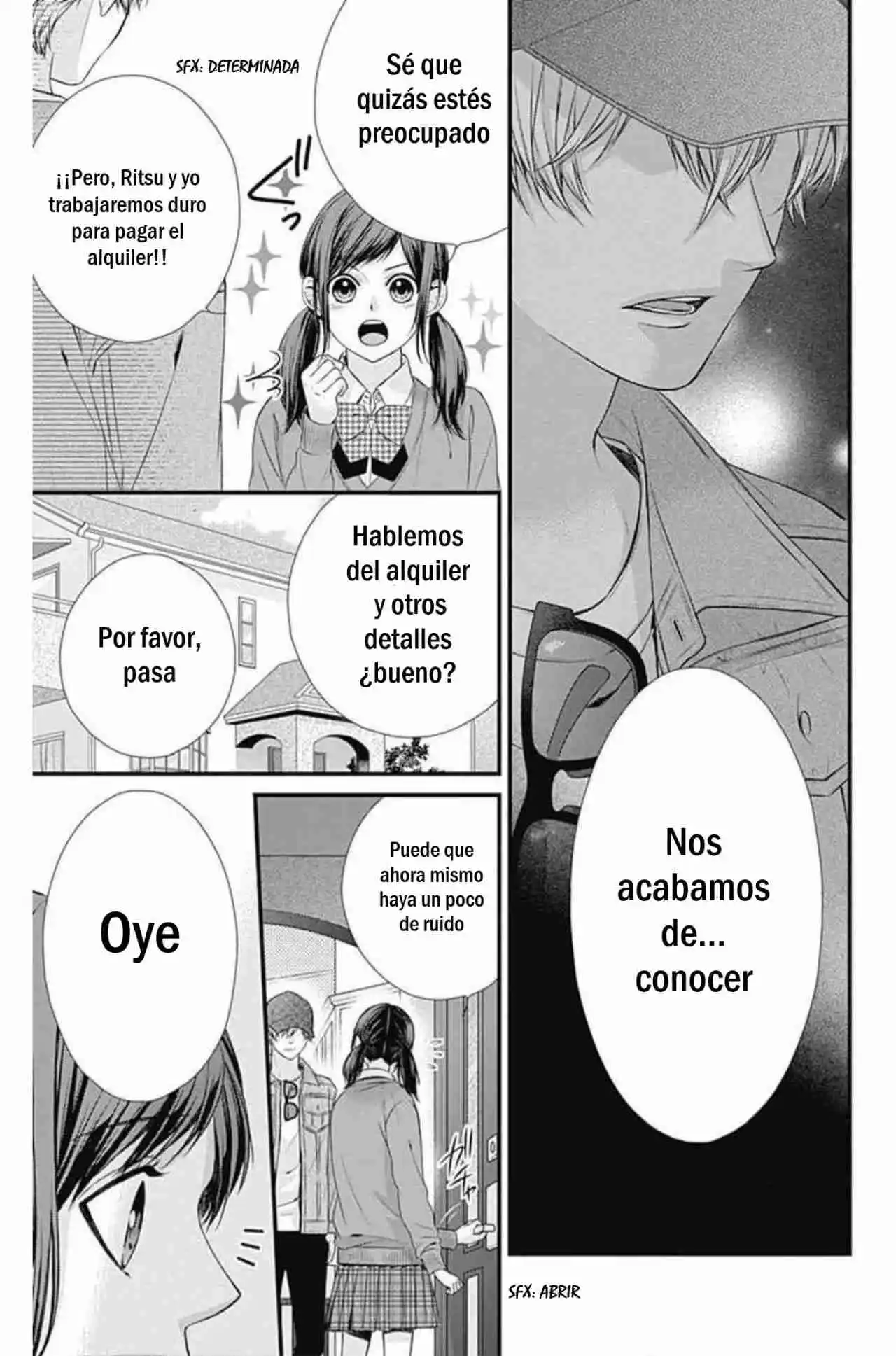 KURO KON - BLACK MARRIAGE - Capítulo 1 - Página 23 - LectorTMOo