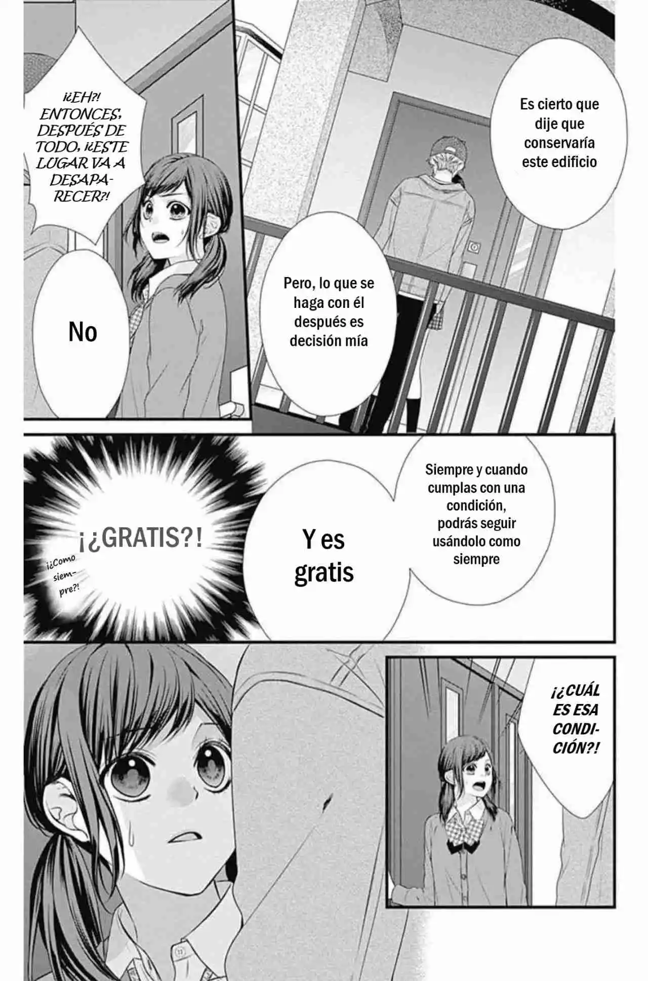 KURO KON - BLACK MARRIAGE - Capítulo 1 - Página 25 - LectorTMOo
