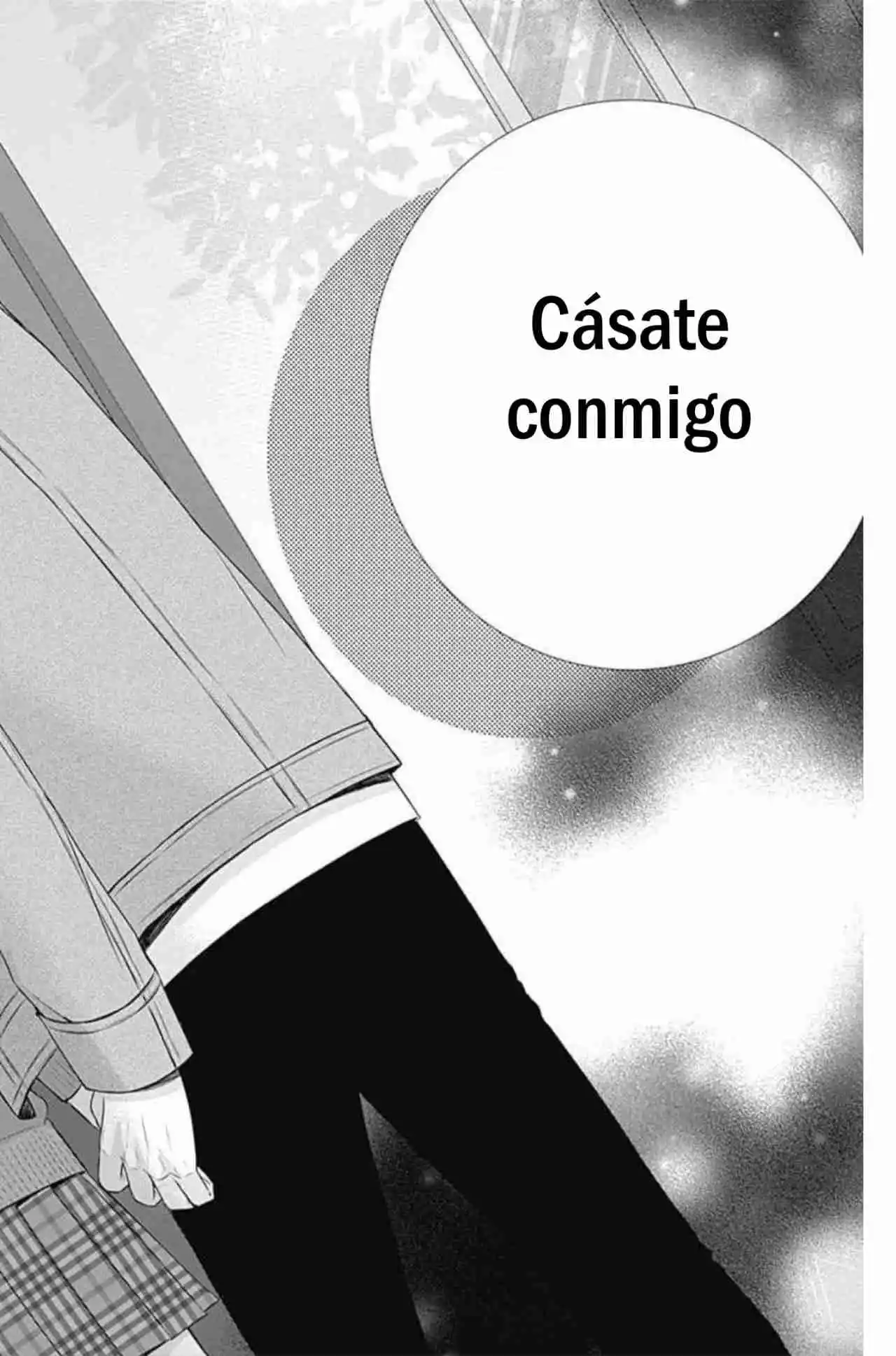 KURO KON - BLACK MARRIAGE - Capítulo 1 - Página 26 - LectorTMOo