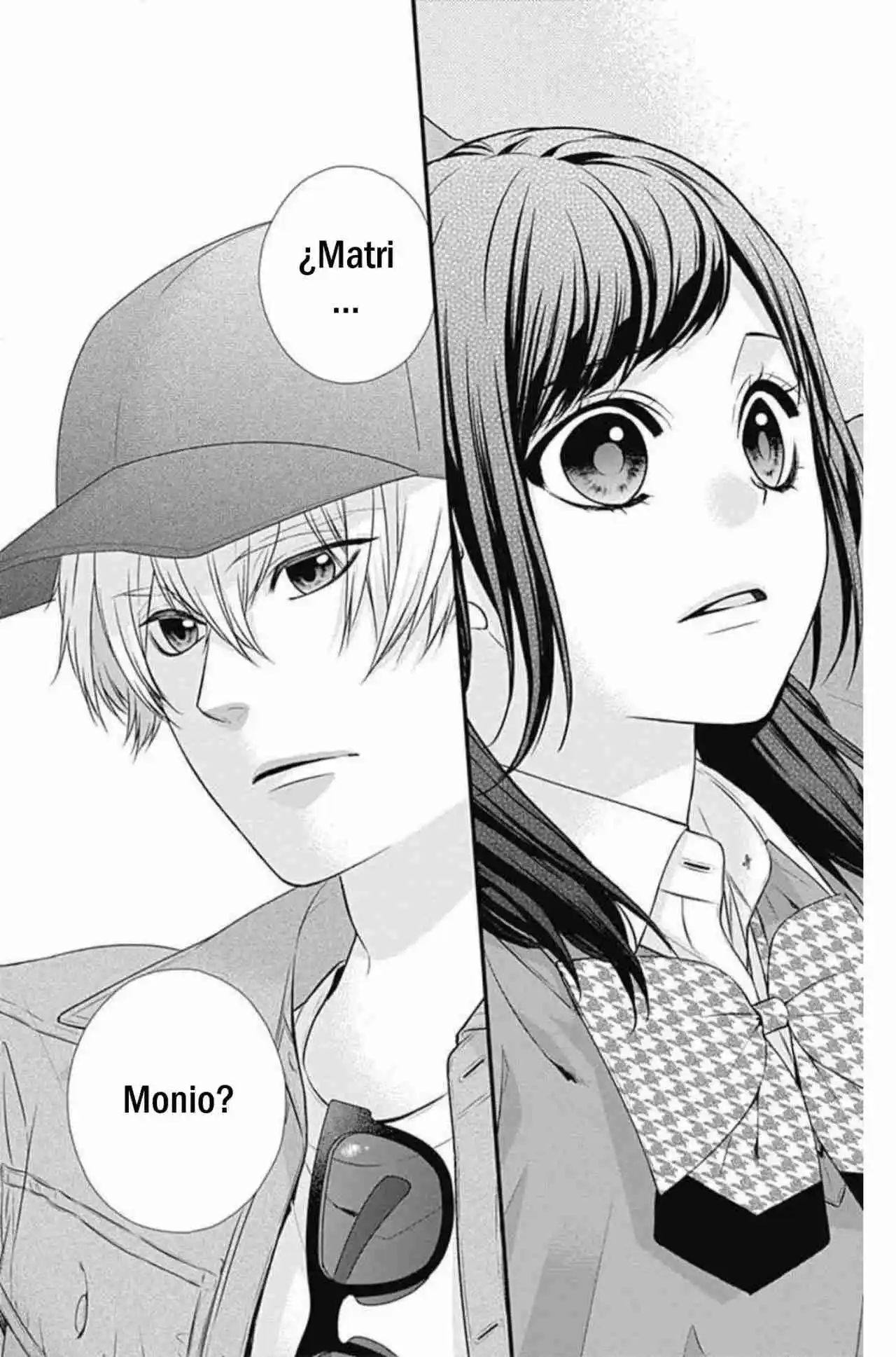 KURO KON - BLACK MARRIAGE - Capítulo 1 - Página 28 - LectorTMOo