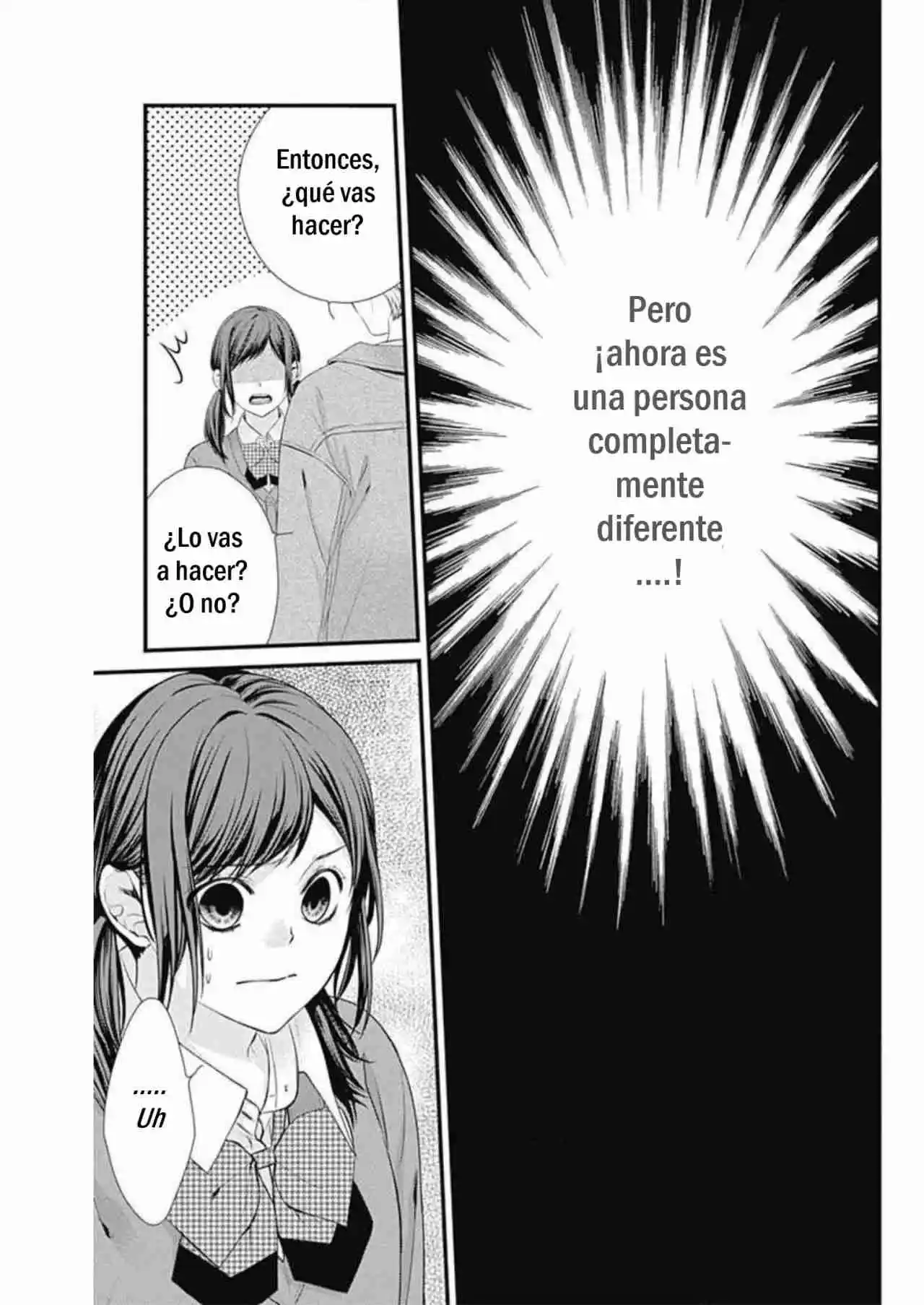 KURO KON - BLACK MARRIAGE - Capítulo 1 - Página 31 - LectorTMOo