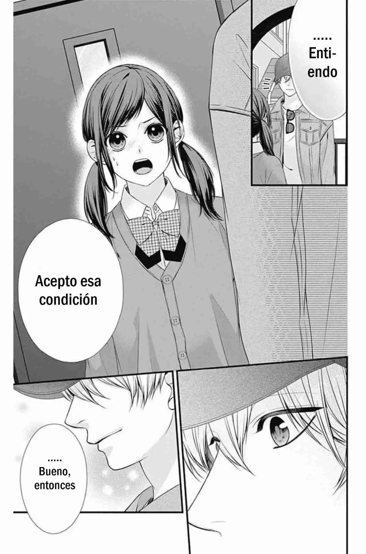 KURO KON - BLACK MARRIAGE - Capítulo 1 - Página 33 - LectorTMOo