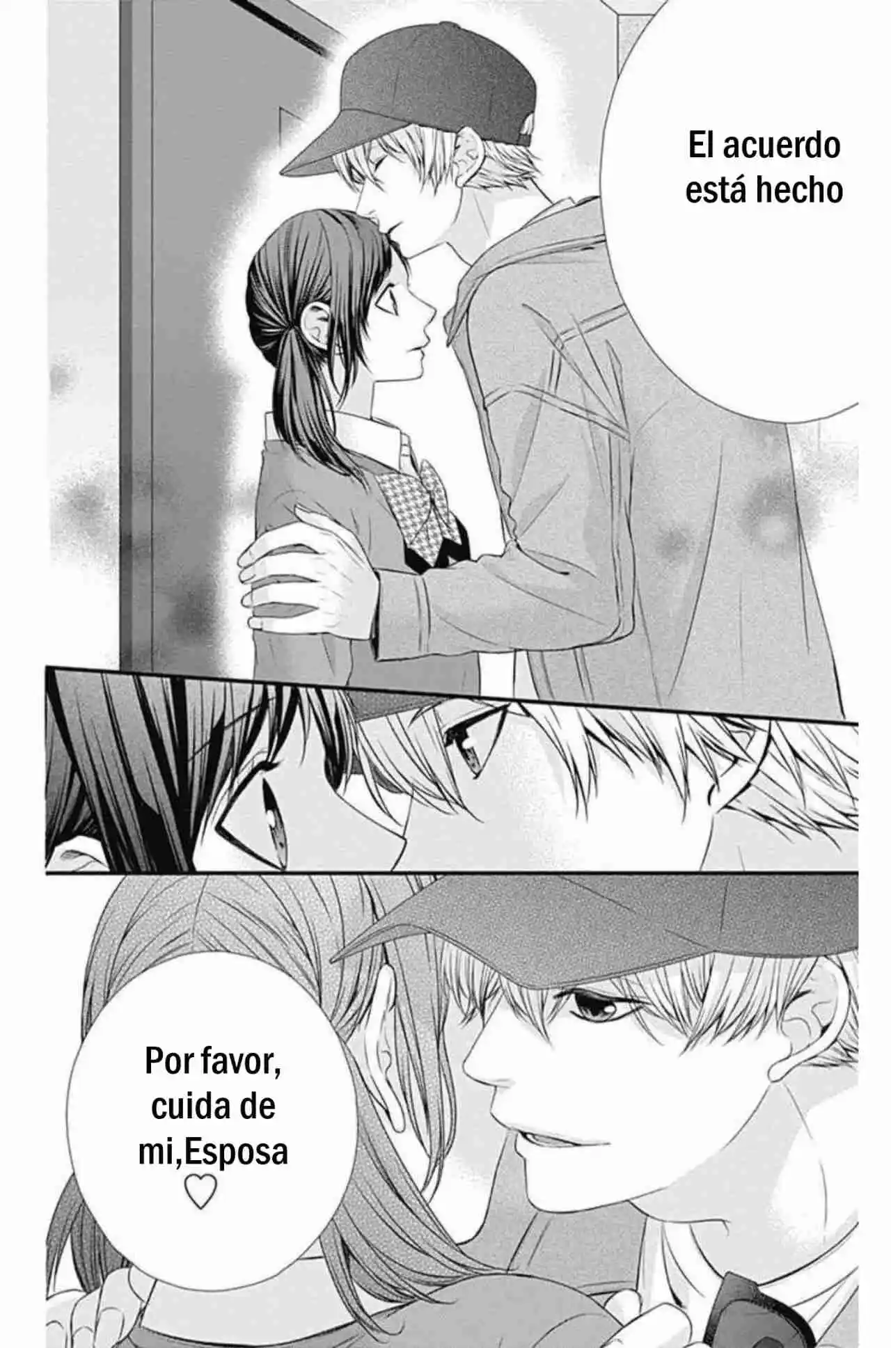 KURO KON - BLACK MARRIAGE - Capítulo 1 - Página 34 - LectorTMOo