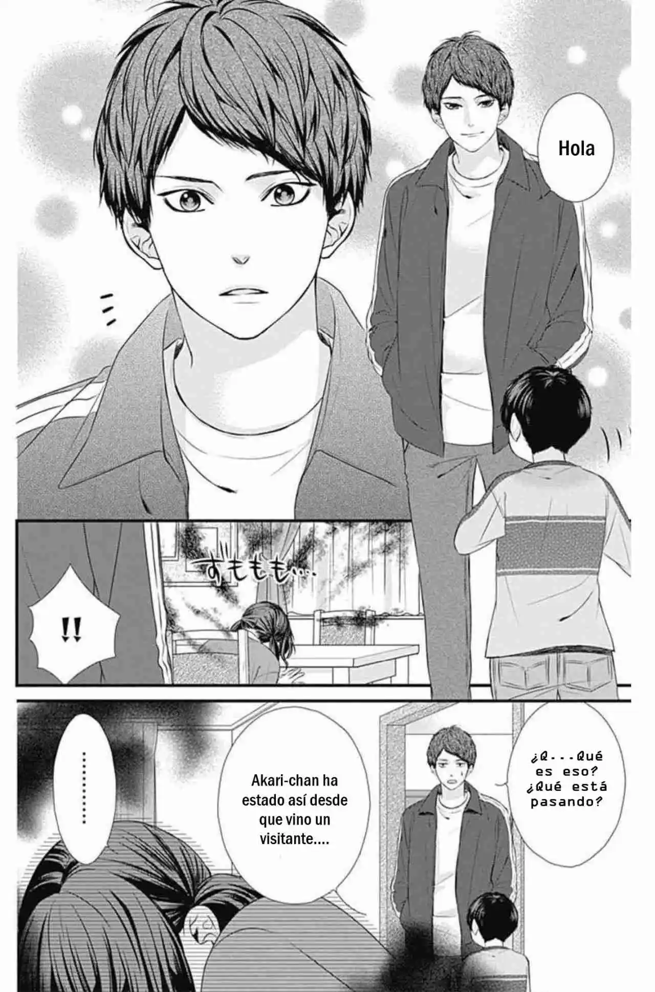 KURO KON - BLACK MARRIAGE - Capítulo 1 - Página 38 - LectorTMOo