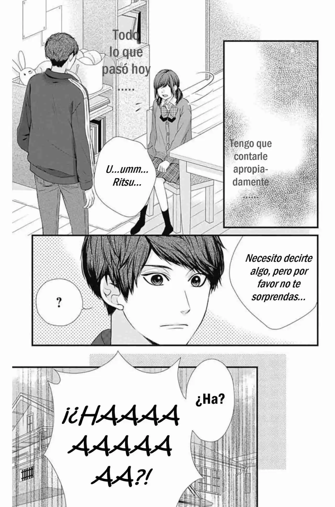 KURO KON - BLACK MARRIAGE - Capítulo 1 - Página 39 - LectorTMOo